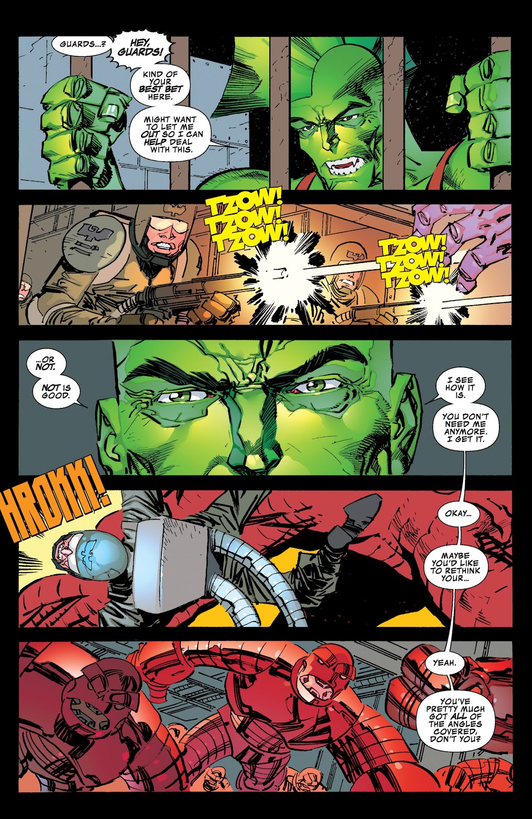 The Savage Dragon (1993) issue 191 - Page 9