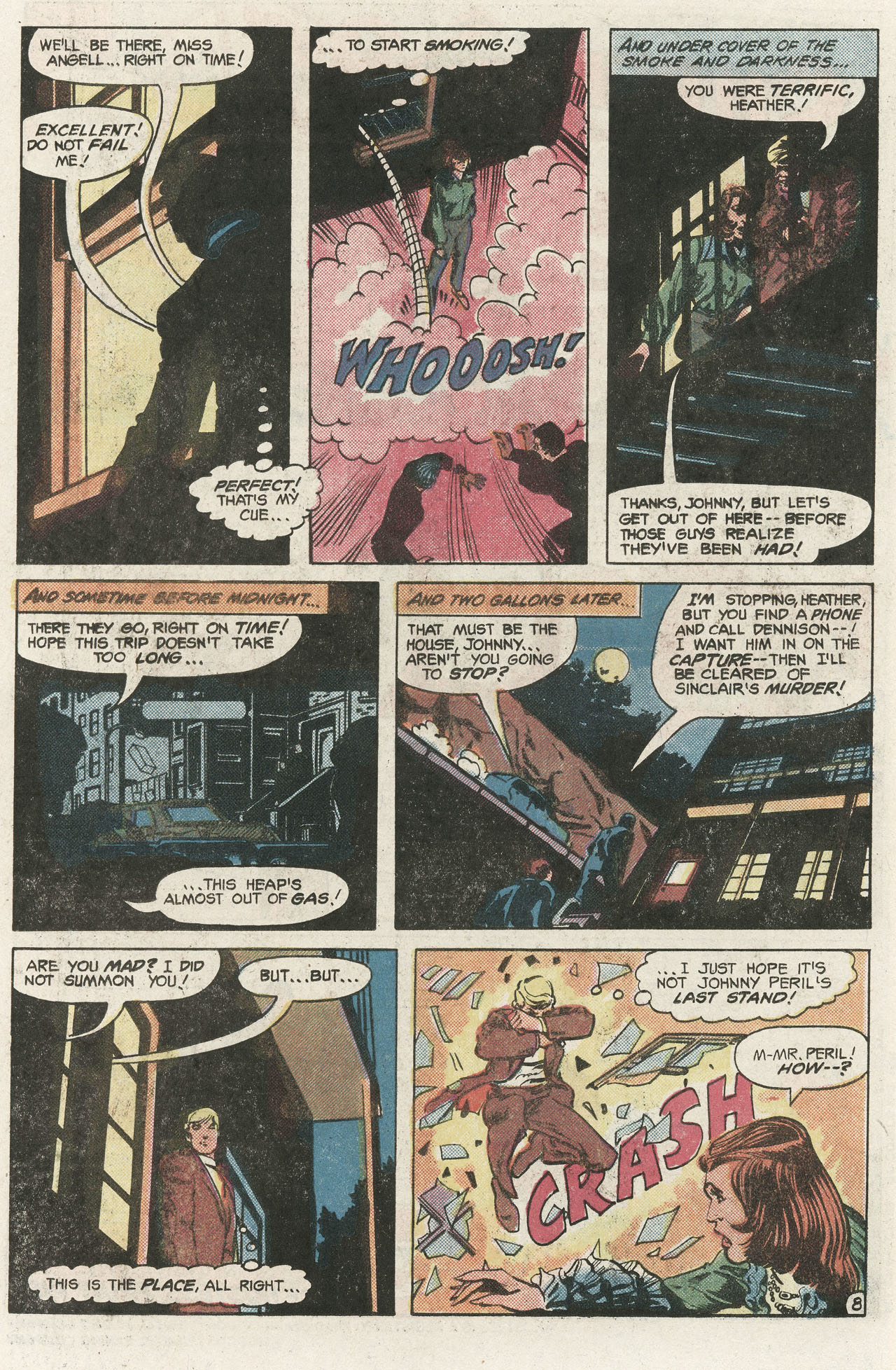 Read online Tales of the Unexpected comic -  Issue #213 - 14