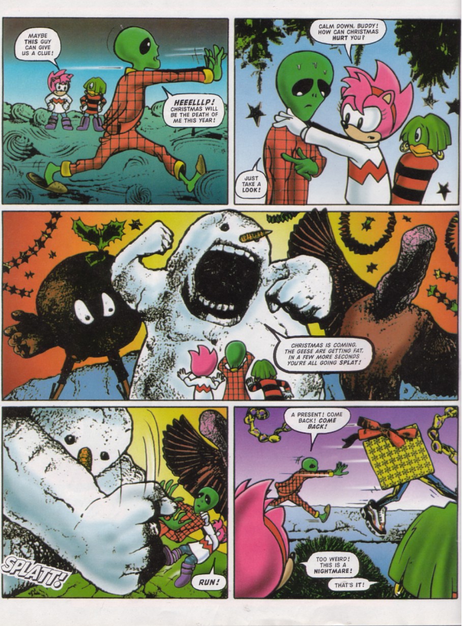 Read online Sonic the Comic comic -  Issue #145 - 10