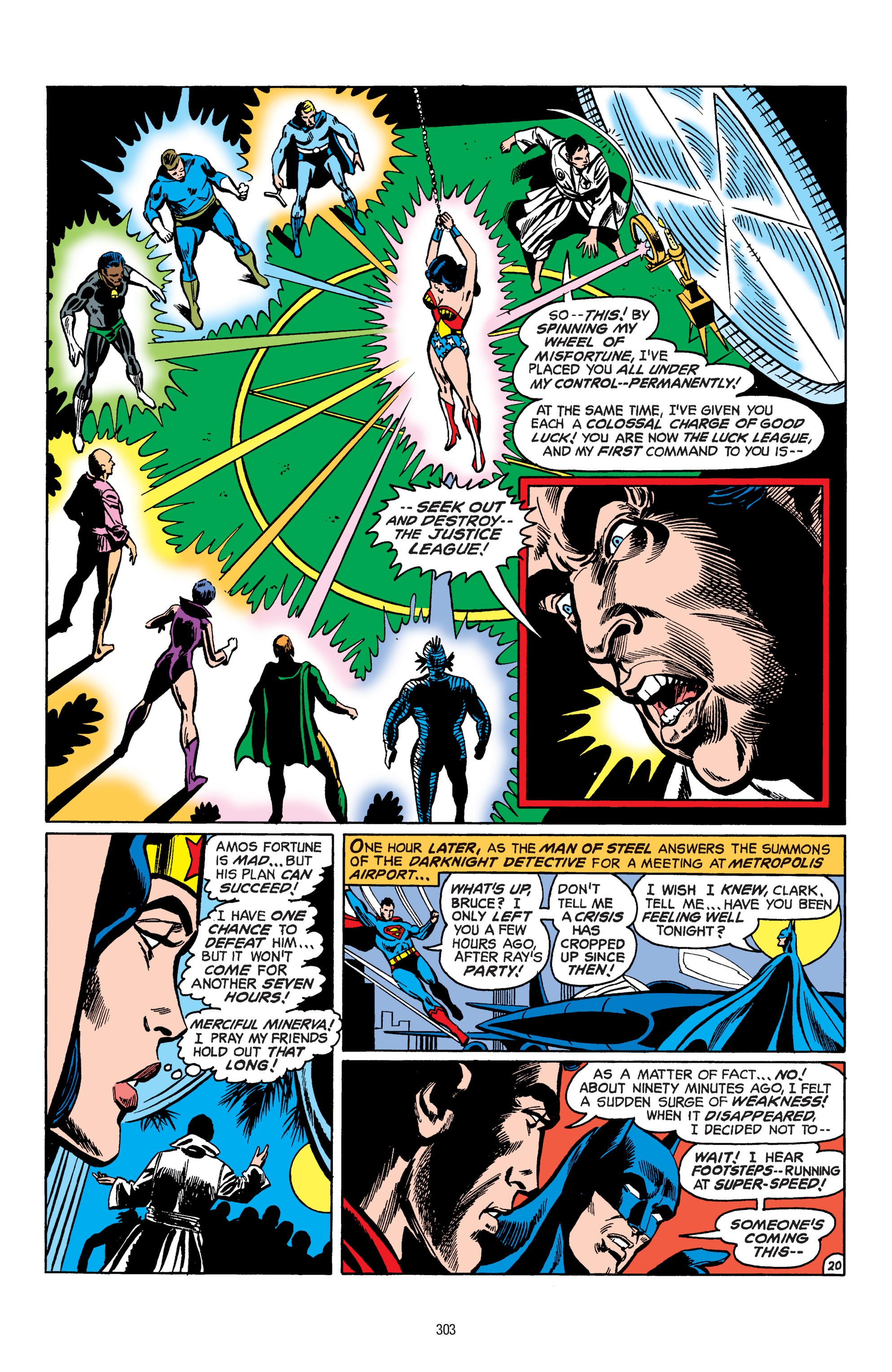 Read online Justice League of America: The Wedding of the Atom and Jean Loring comic -  Issue # TPB (Part 3) - 97