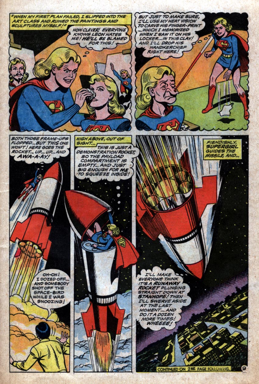 Action Comics (1938) issue 365 - Page 23