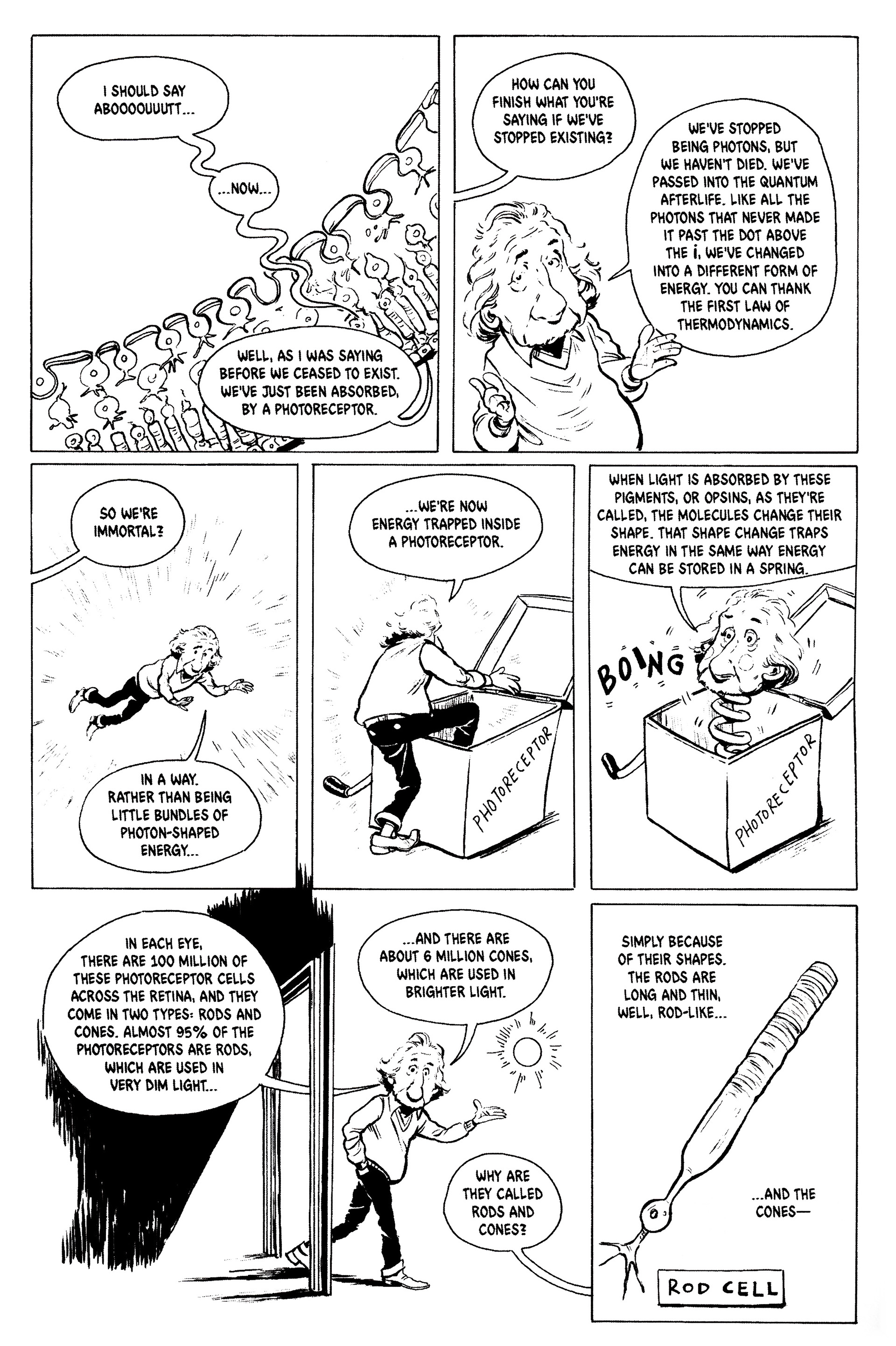 Read online Journey By Starlight comic -  Issue # TPB (Part 2) - 84