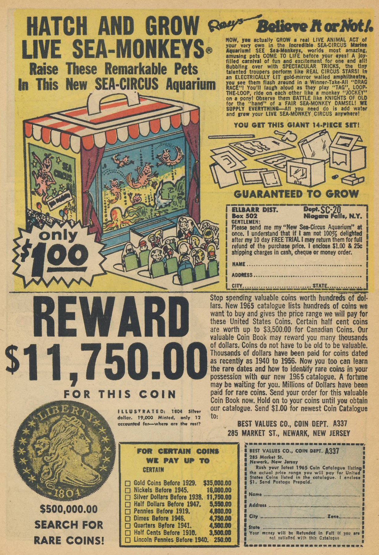 Read online Archie's Pal Jughead comic -  Issue #117 - 34