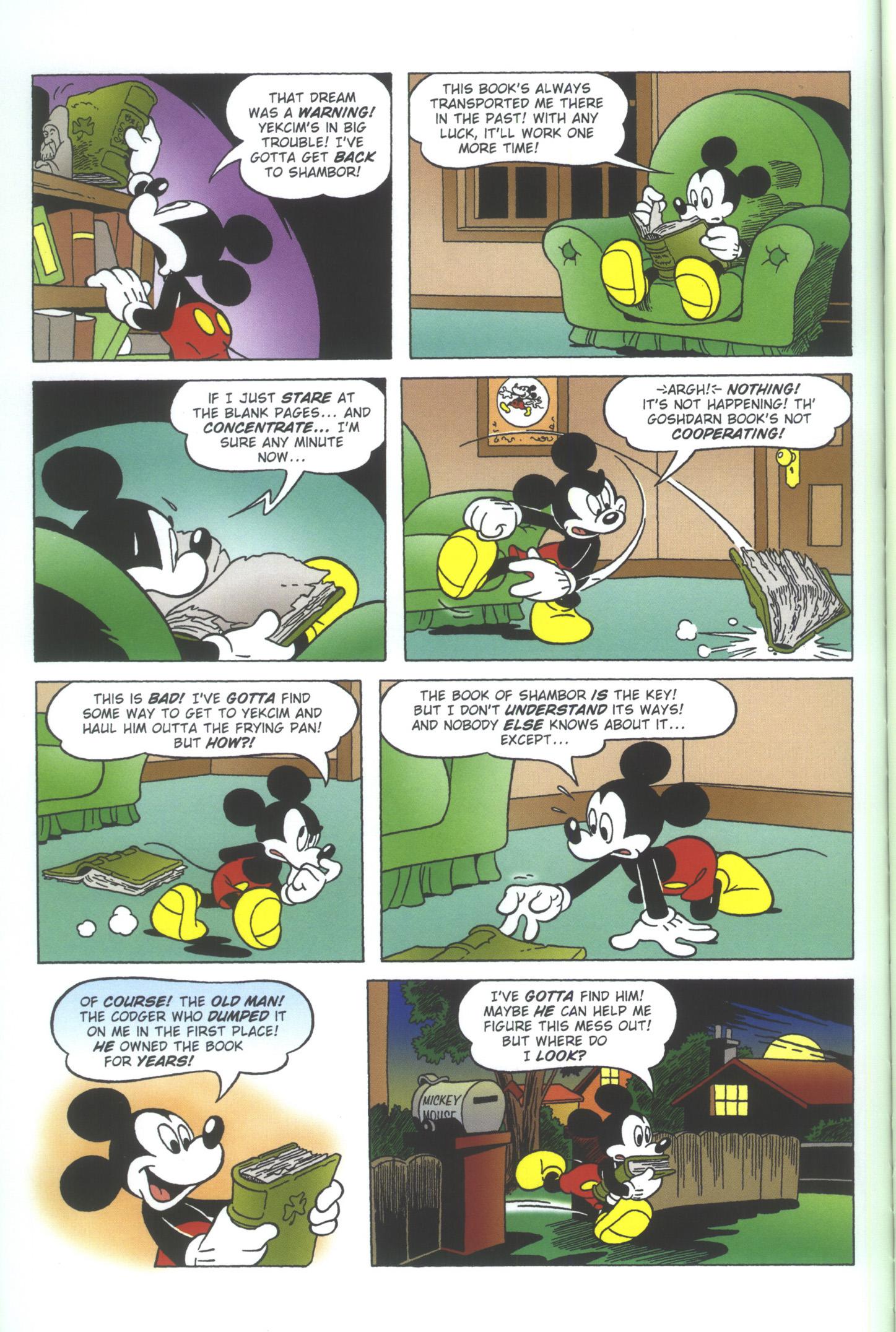 Read online Walt Disney's Comics and Stories comic -  Issue #675 - 60