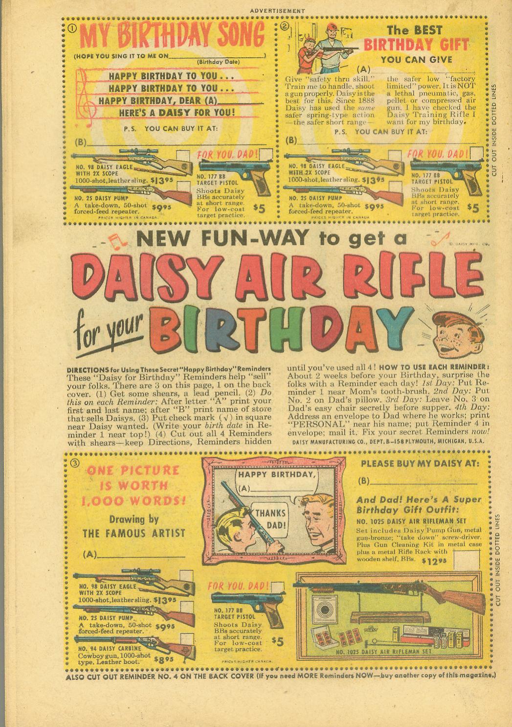 Read online Sgt. Bilko's Pvt. Doberman comic -  Issue #2 - 34