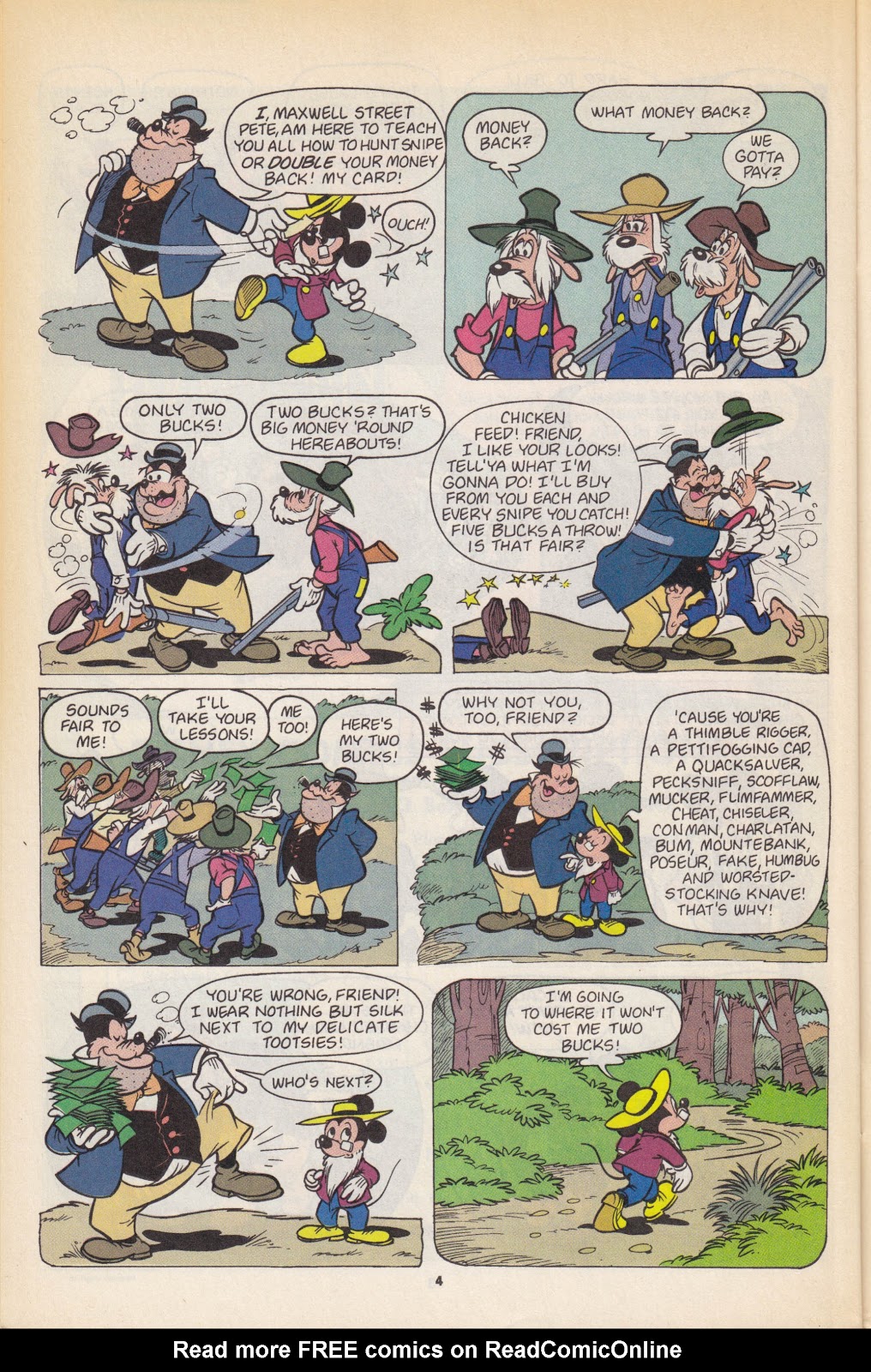 Mickey Mouse Adventures issue 15 - Page 24