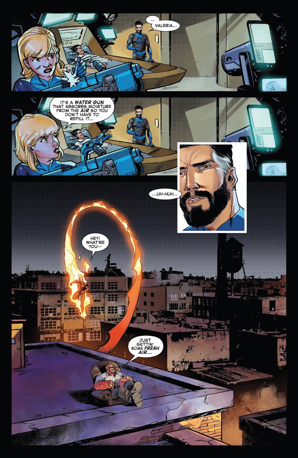 Marvel Two-In-One (2017) issue 12 - Page 20