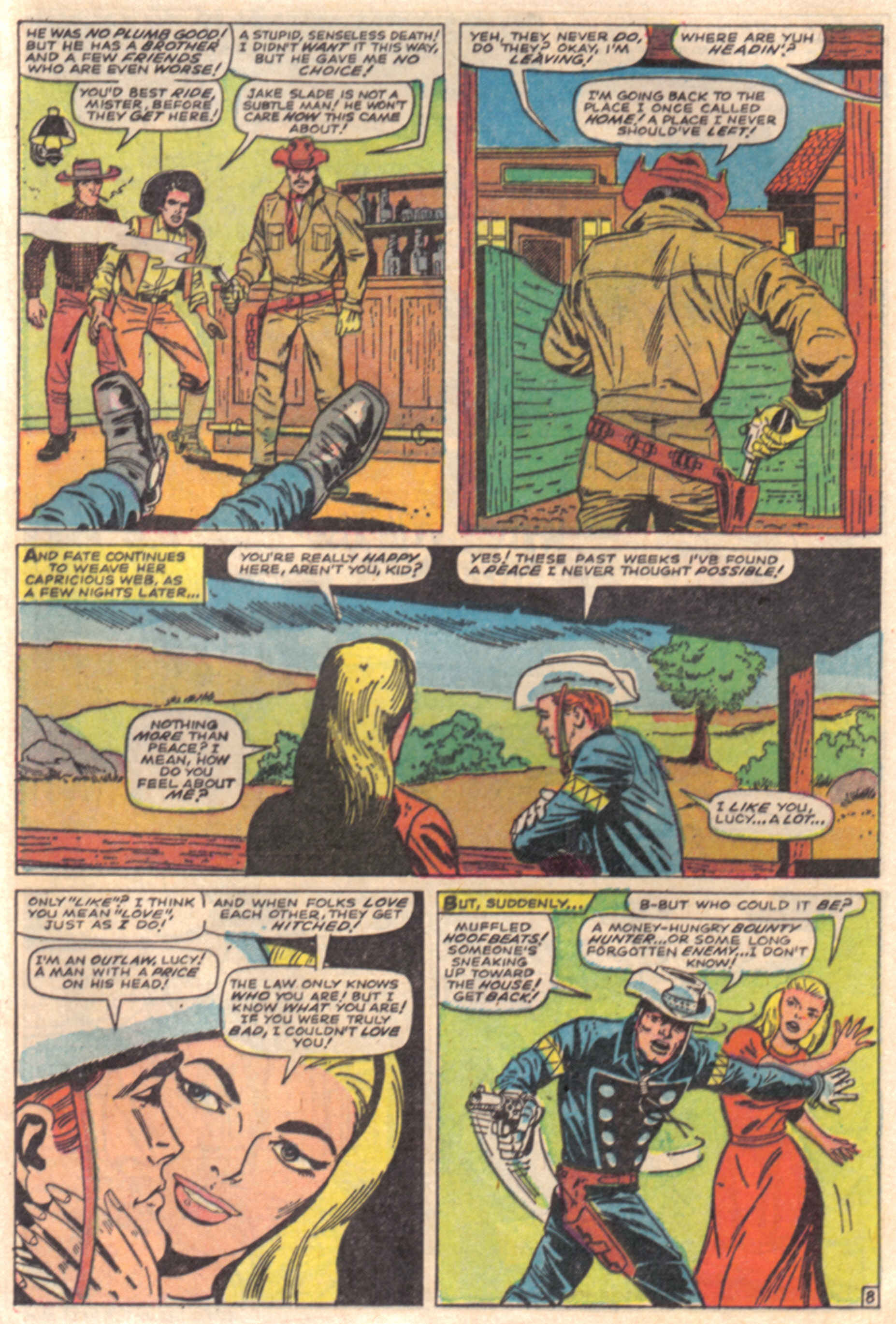 Read online The Rawhide Kid comic -  Issue #65 - 13