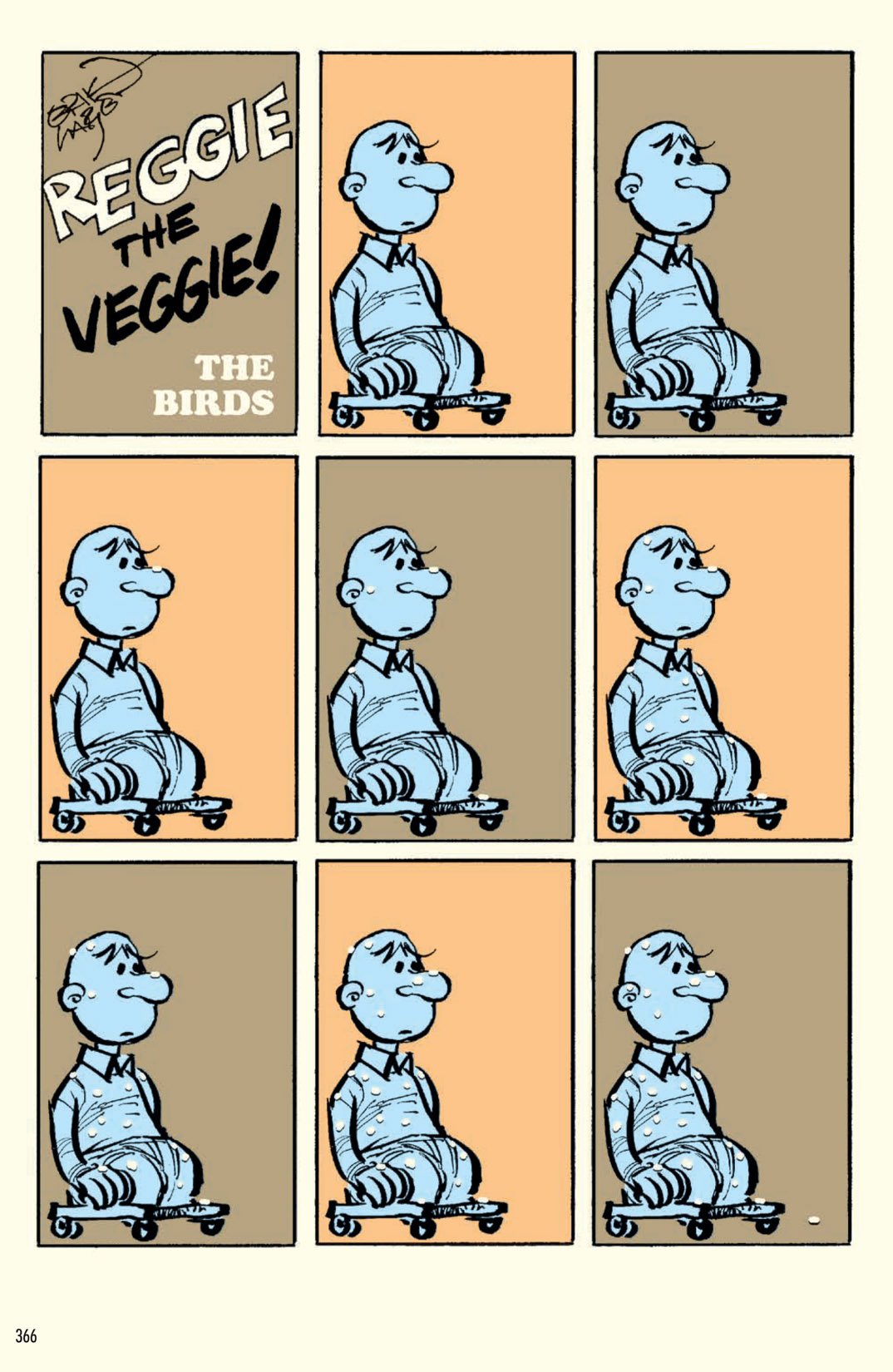 Read online PopGun comic -  Issue # Vol. 4 - 356