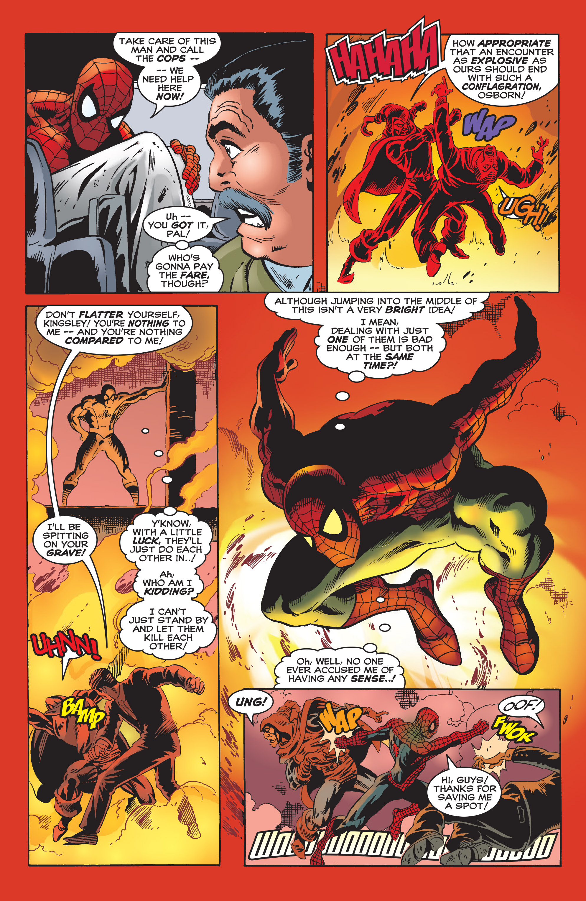 Read online Spider-Man: Hobgoblin Lives (2011) comic -  Issue # TPB (Part 2) - 70