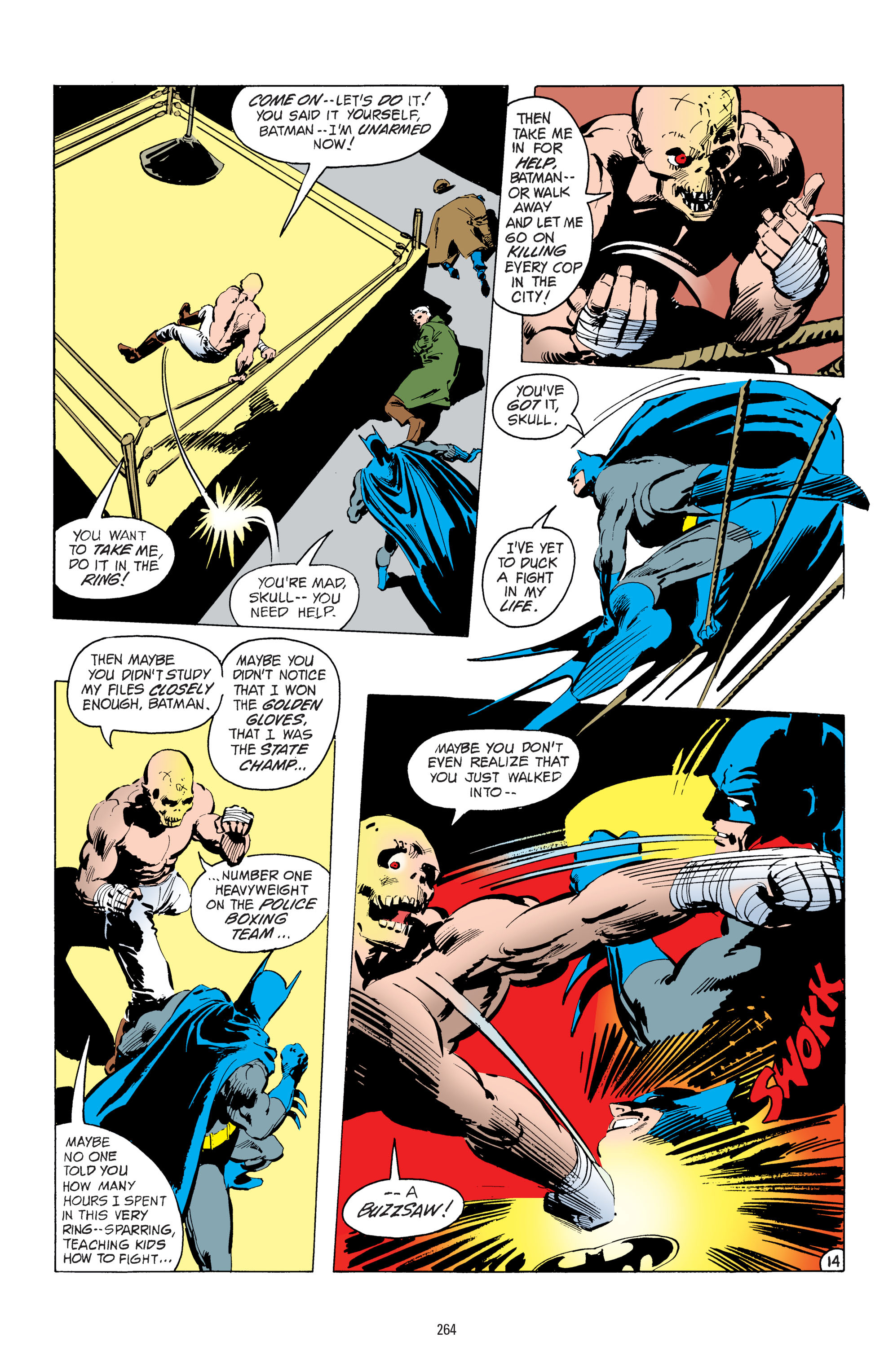Read online Tales of the Batman - Gene Colan comic -  Issue # TPB 1 (Part 3) - 64