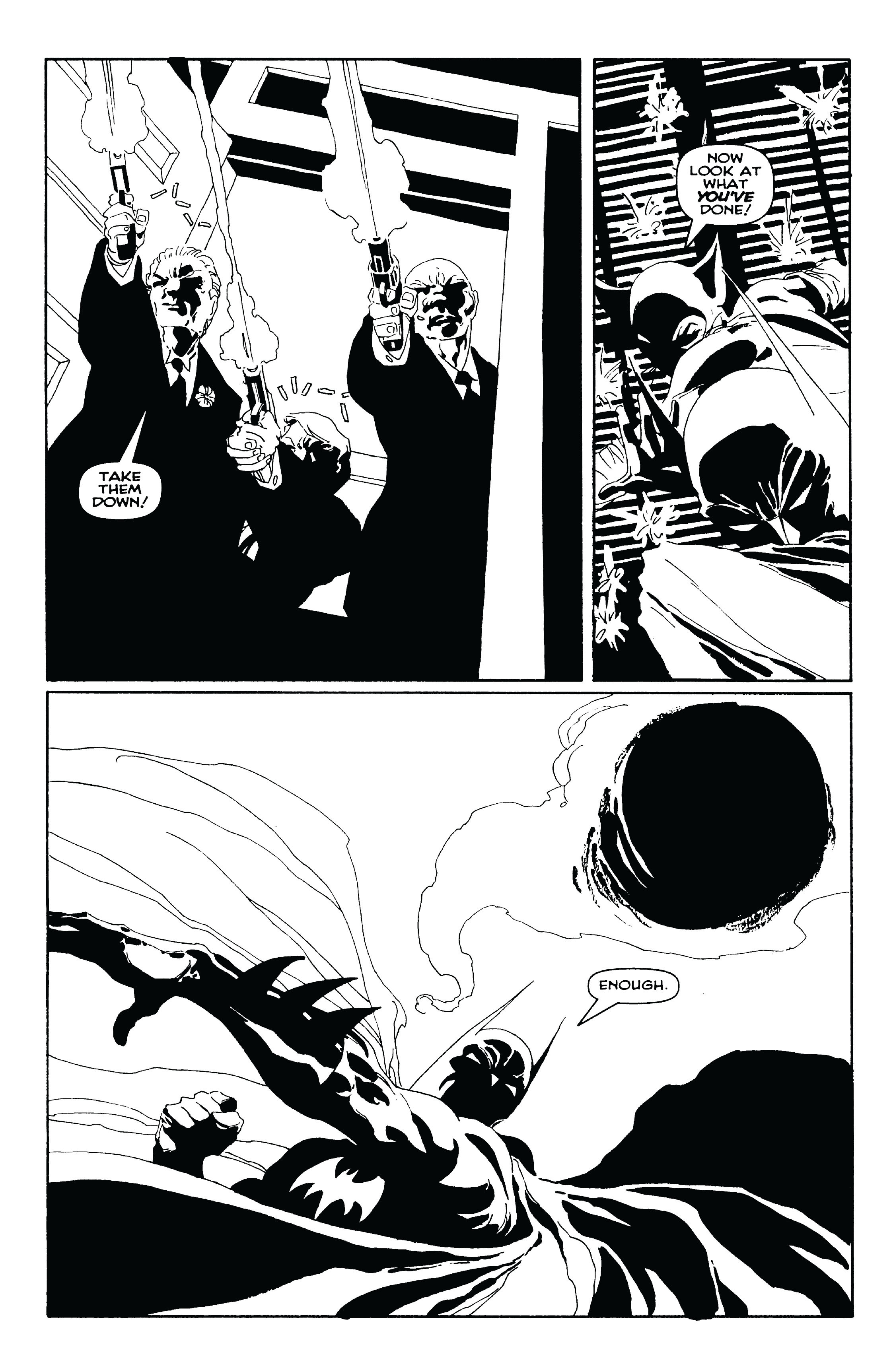 Read online Batman Noir: The Long Halloween comic -  Issue # TPB (Part 1) - 23