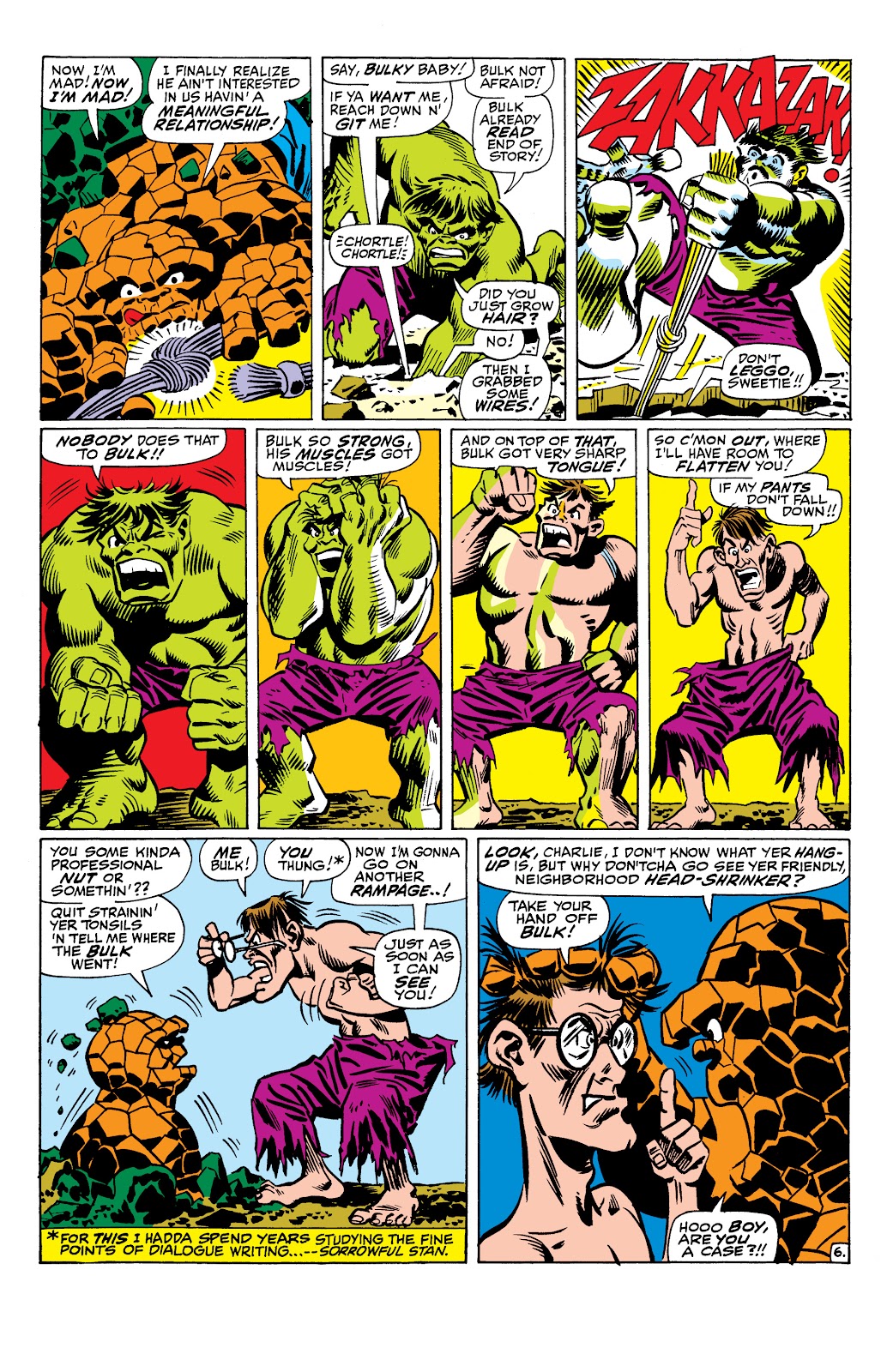 Fantastic Four Epic Collection issue The Mystery of the Black Panther (Part 5) - Page 30