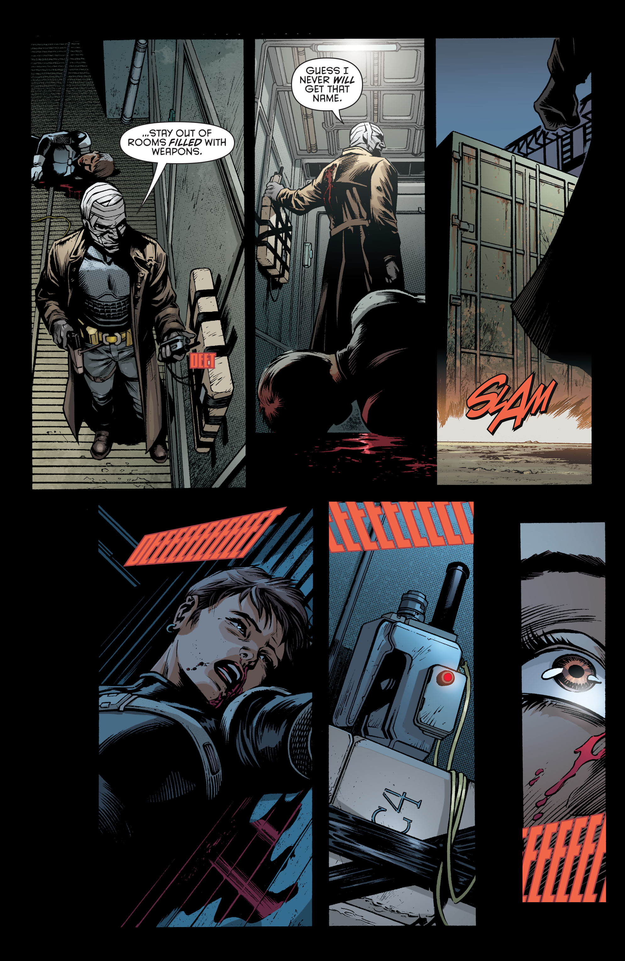 Read online Batman Eternal comic -  Issue # _TPB 2 (Part 3) - 60