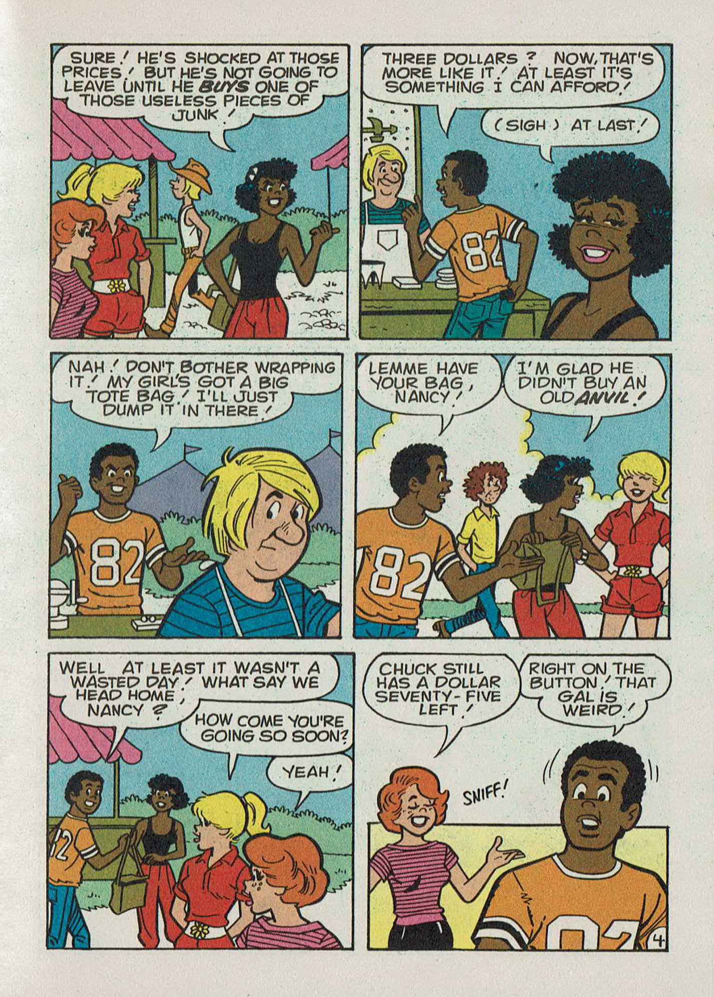 Read online Archie's Pals 'n' Gals Double Digest Magazine comic -  Issue #105 - 17