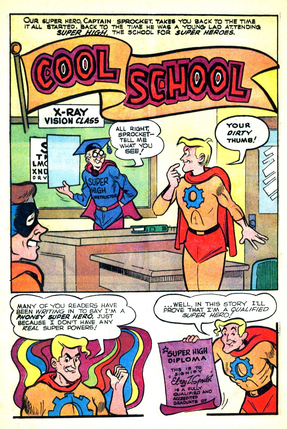 Read online Archie's Madhouse comic -  Issue #39 - 28