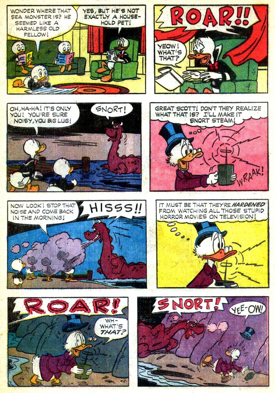 Read online Uncle Scrooge (1953) comic -  Issue #49 - 31