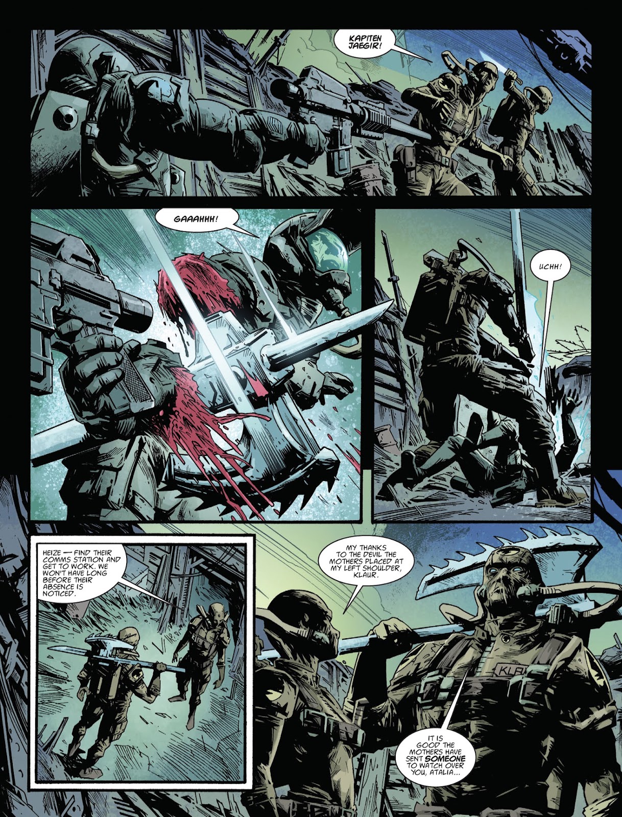 2000 AD issue 2075 - Page 10