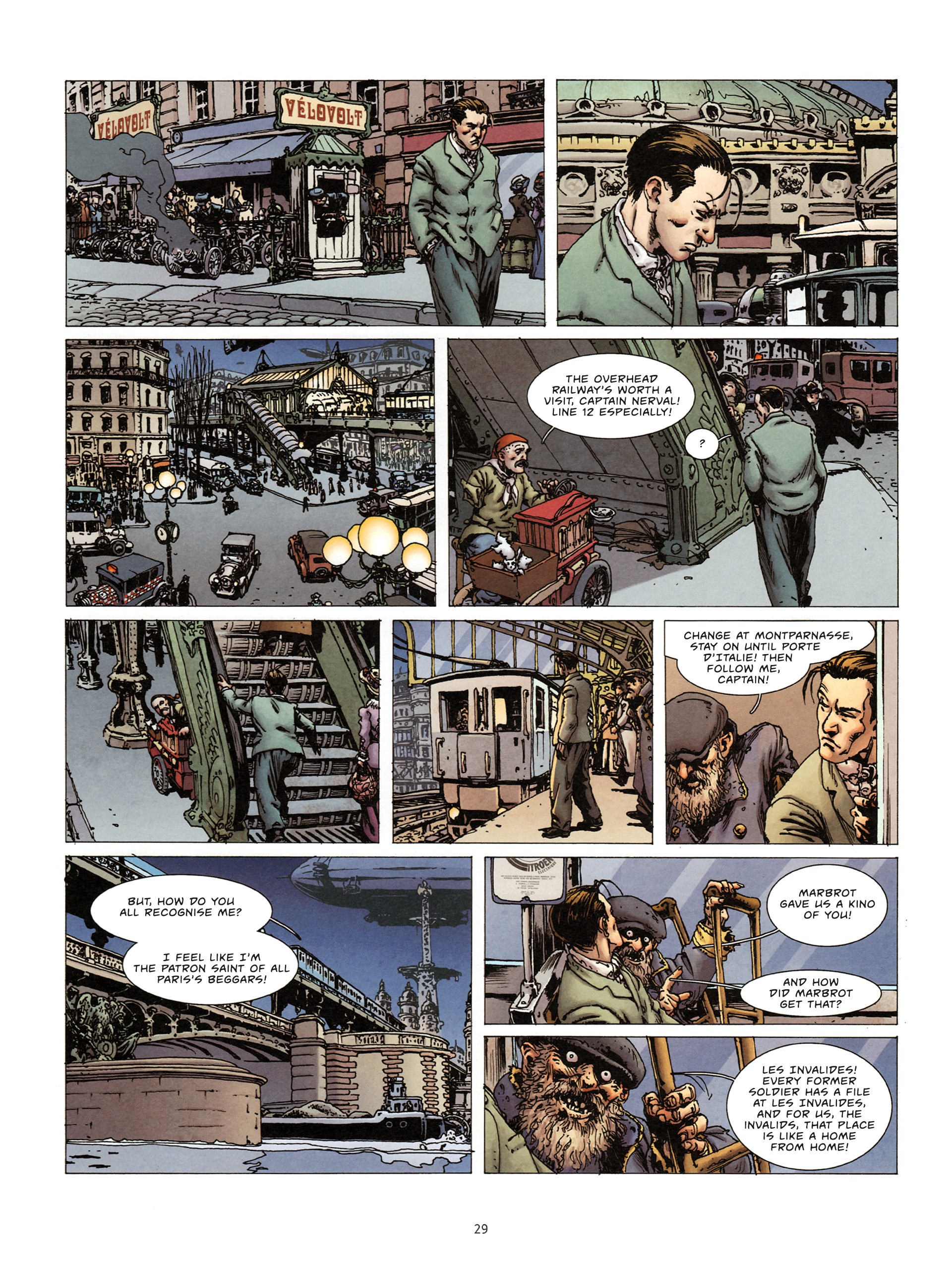 Read online D-Day comic -  Issue #7 - 30