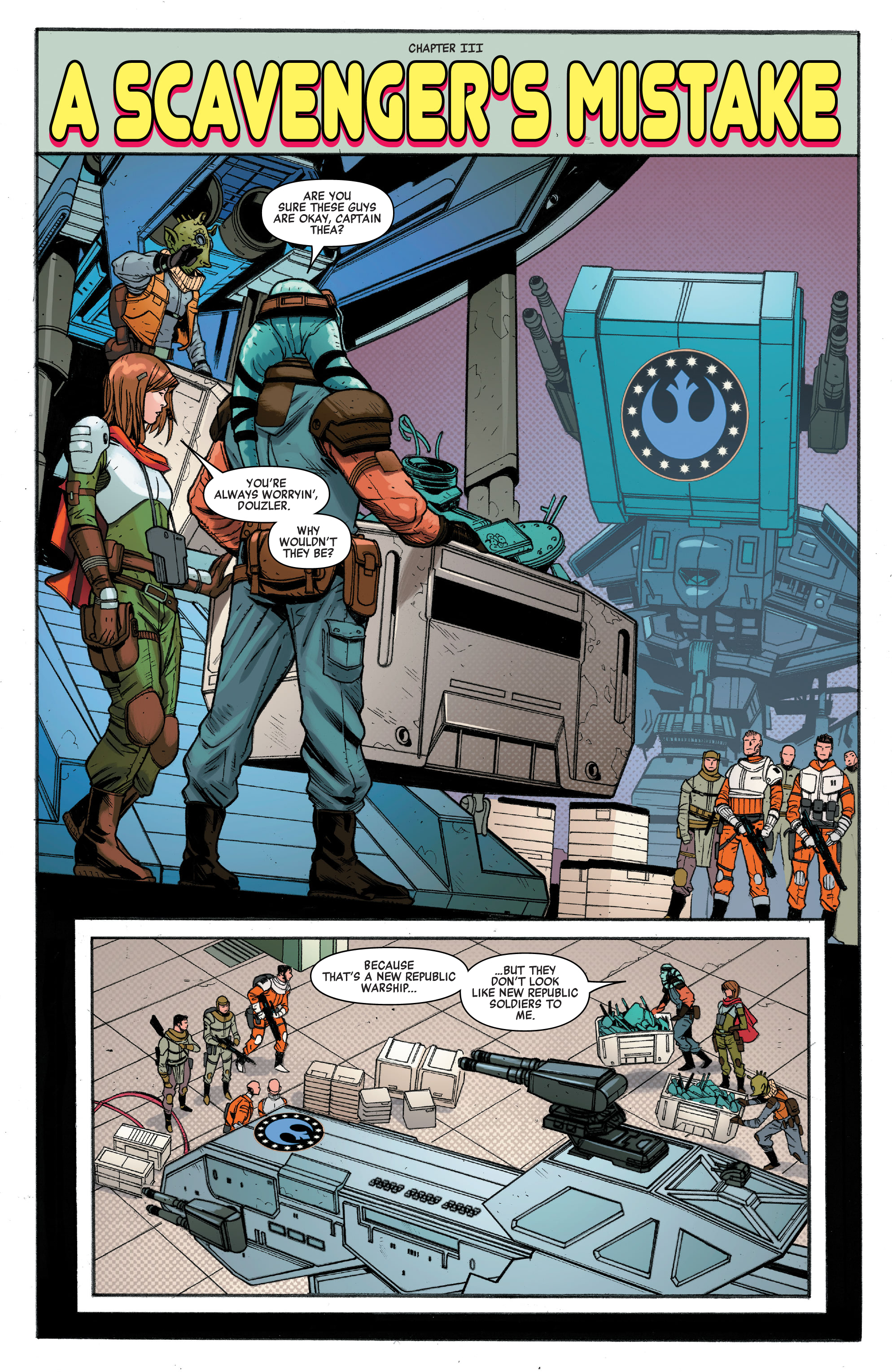 Read online Star Wars Legends: Forever Crimson comic -  Issue # TPB (Part 2) - 12