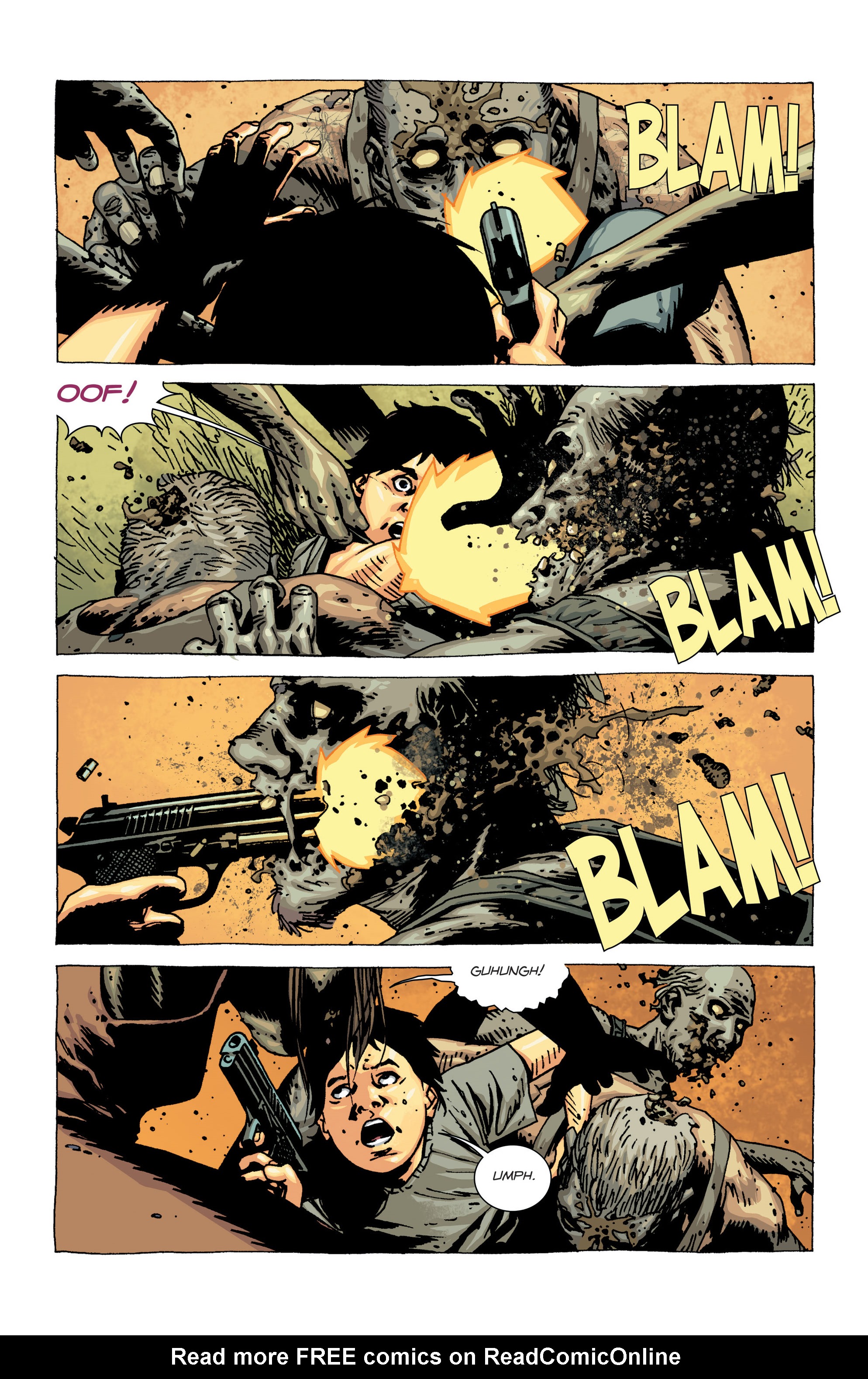 Read online The Walking Dead Deluxe comic -  Issue #50 - 13