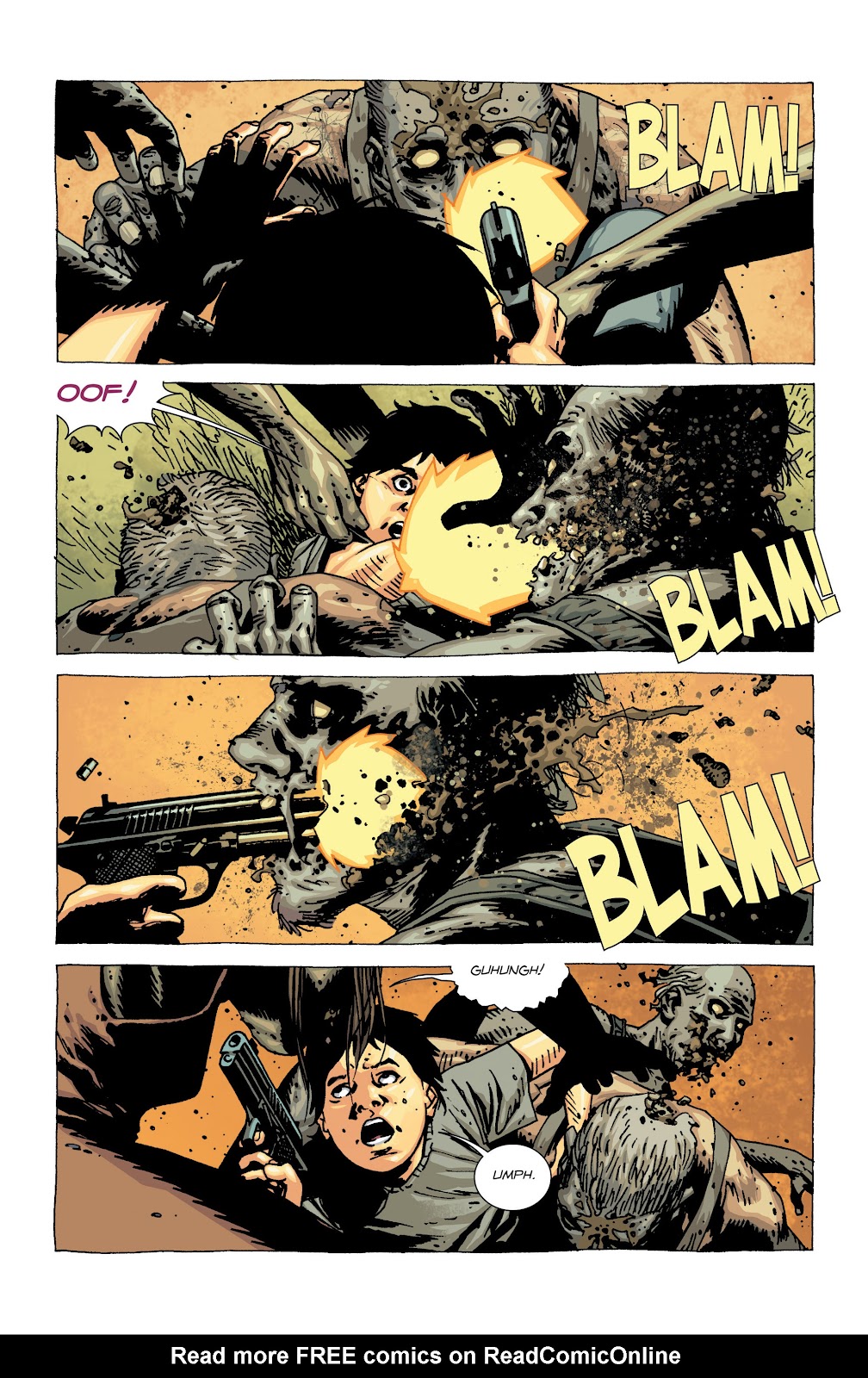 The Walking Dead Deluxe issue 50 - Page 13