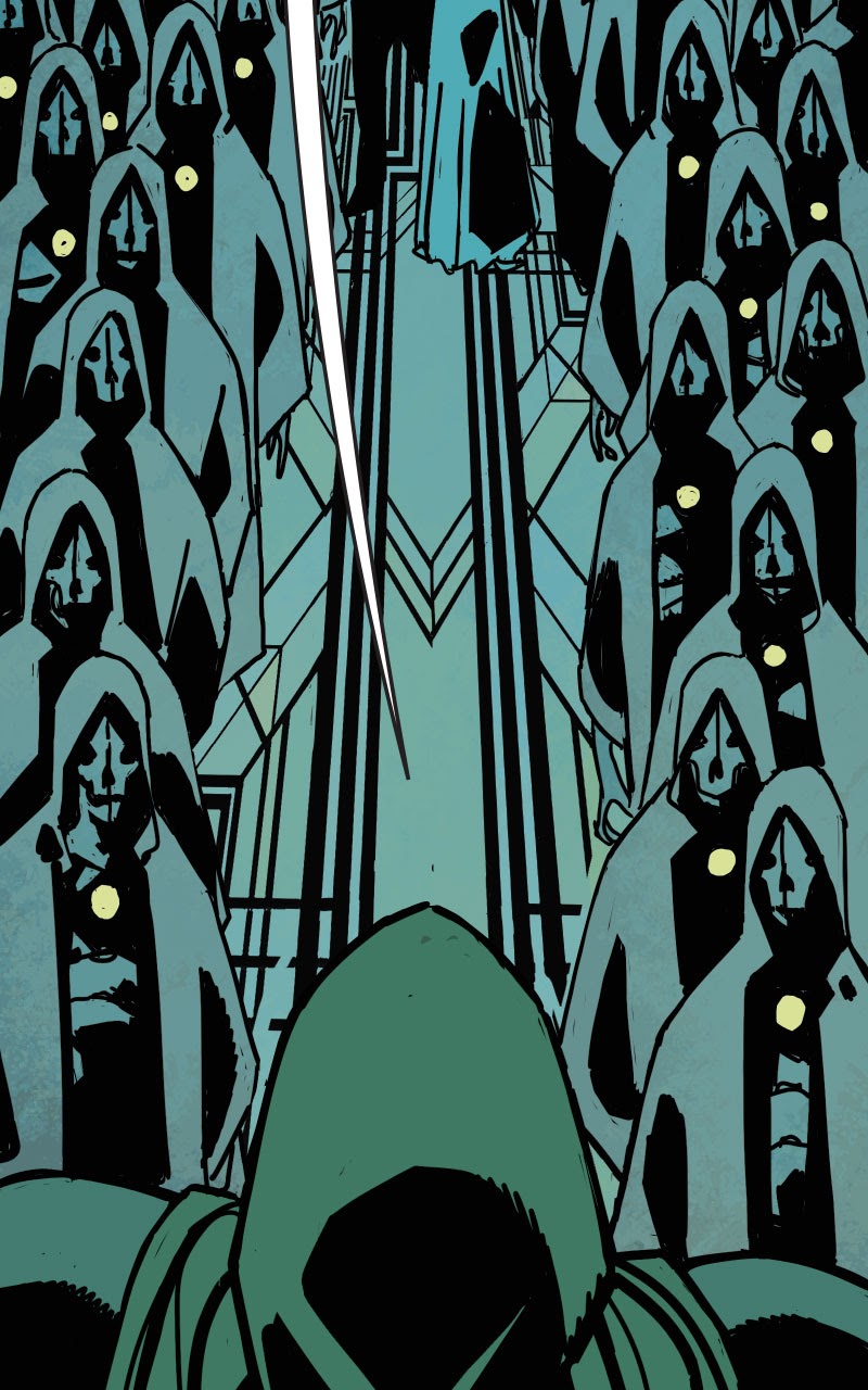 Read online Ghost Rider: Kushala Infinity Comic comic -  Issue #3 - 31