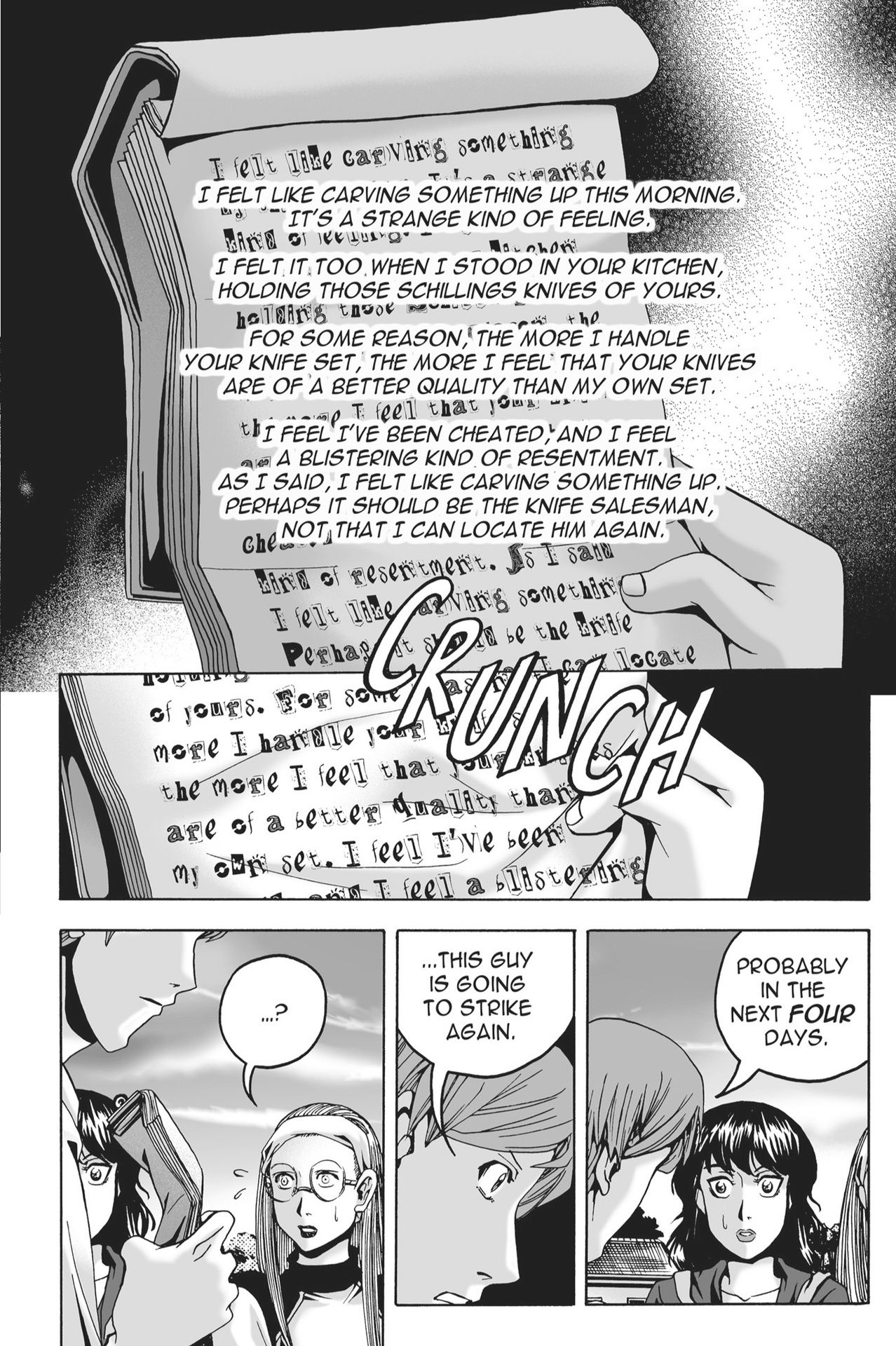 Read online In Odd We Trust comic -  Issue # TPB (Part 1) - 50