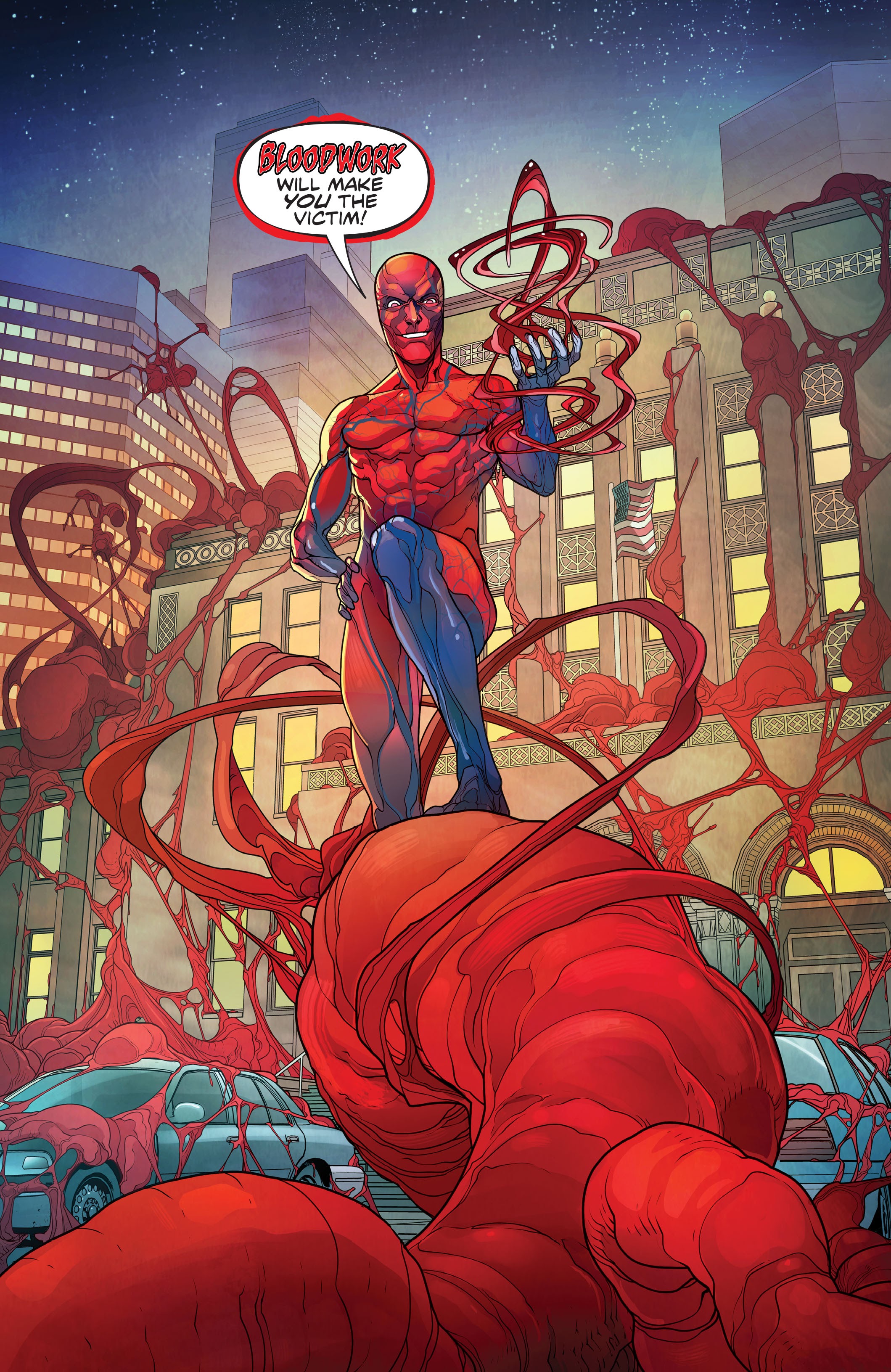 Read online Flash: The Rebirth Deluxe Edition comic -  Issue # TPB 3 (Part 1) - 69