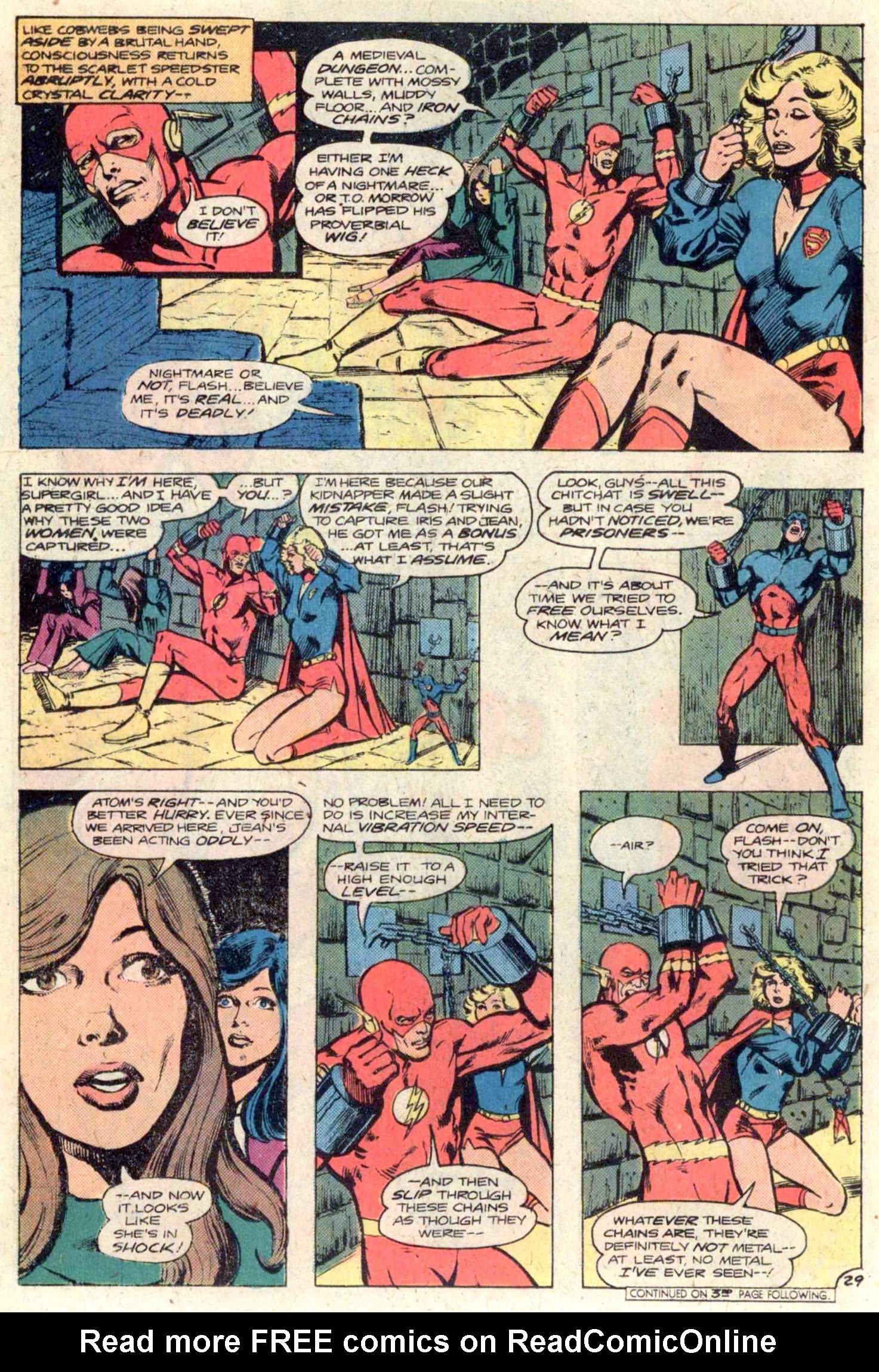 Read online Super-Team Family comic -  Issue #11 - 37