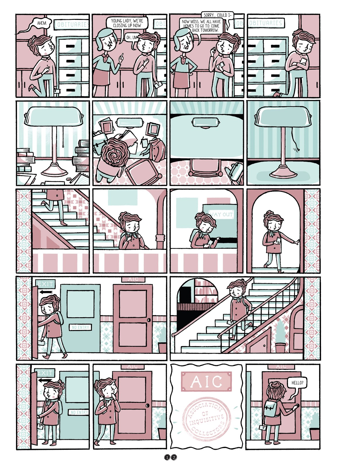 Thought Bubble Anthology issue 2 - Page 17