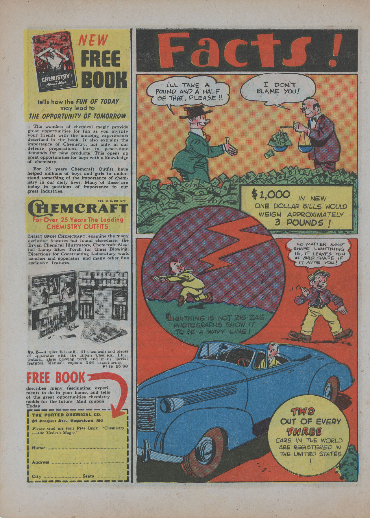 Read online Detective Comics (1937) comic -  Issue #59 - 16