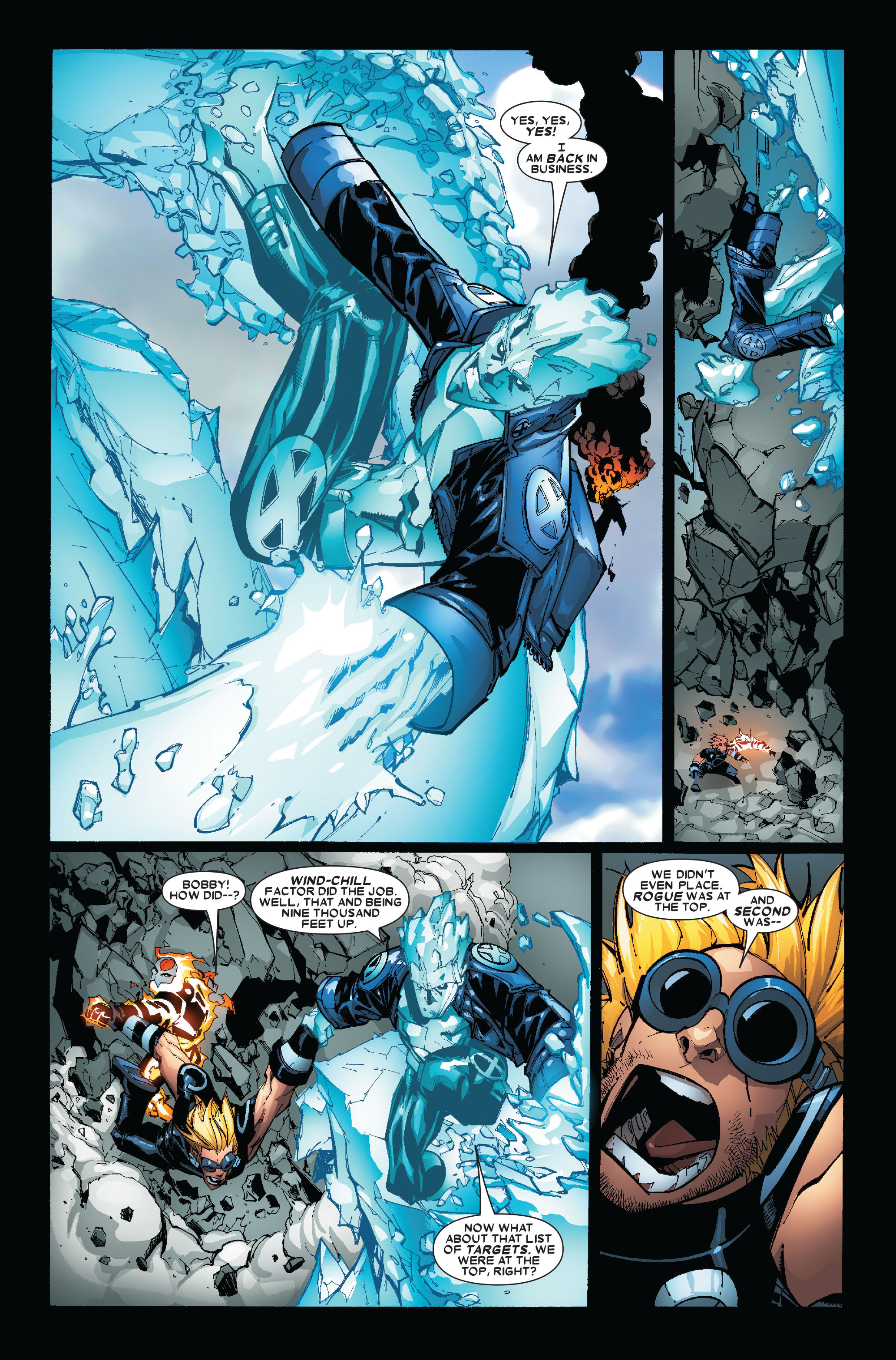 X-Men (1991) 201 Page 18