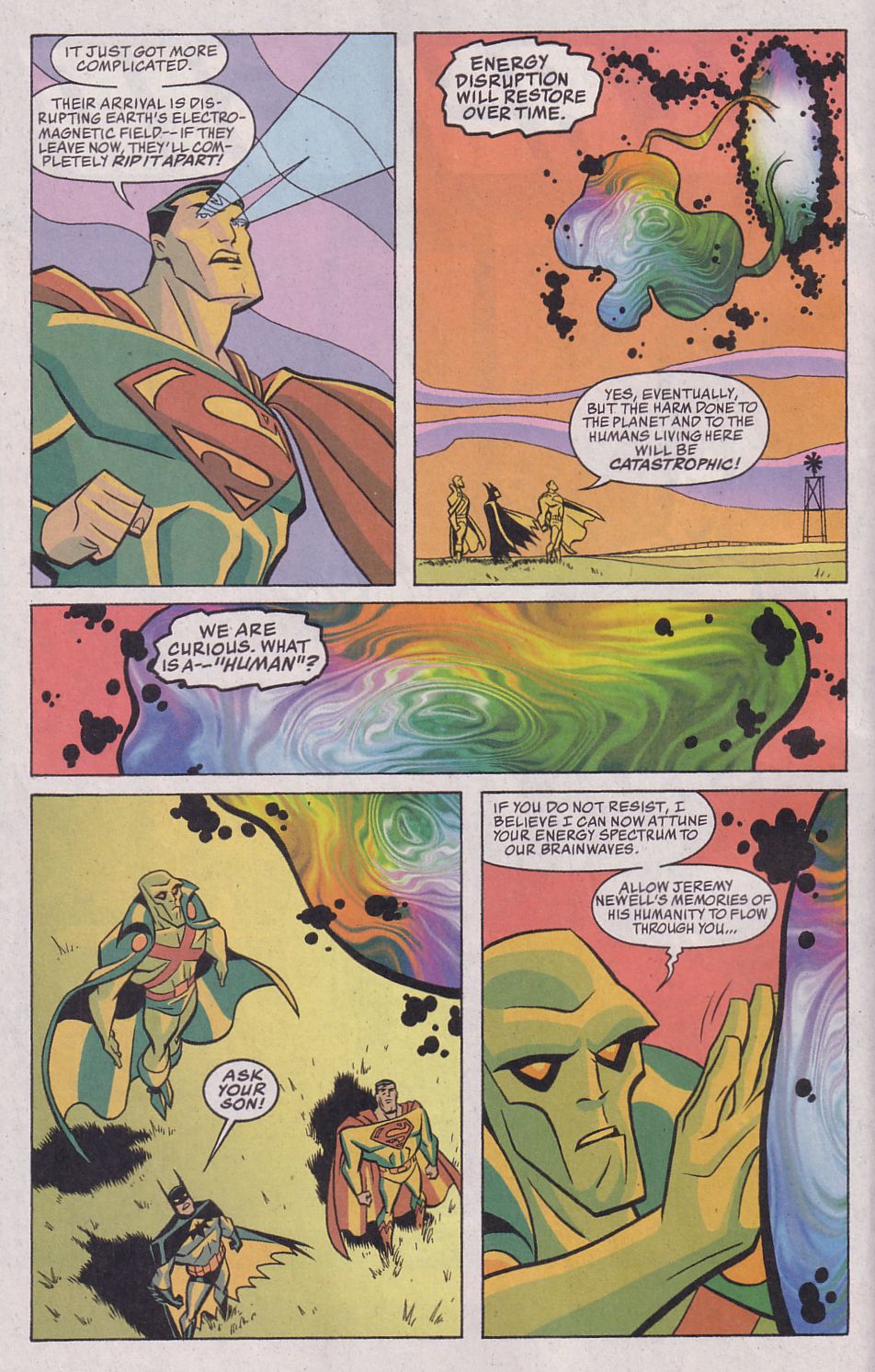 Justice League Adventures Issue #24 #24 - English 20