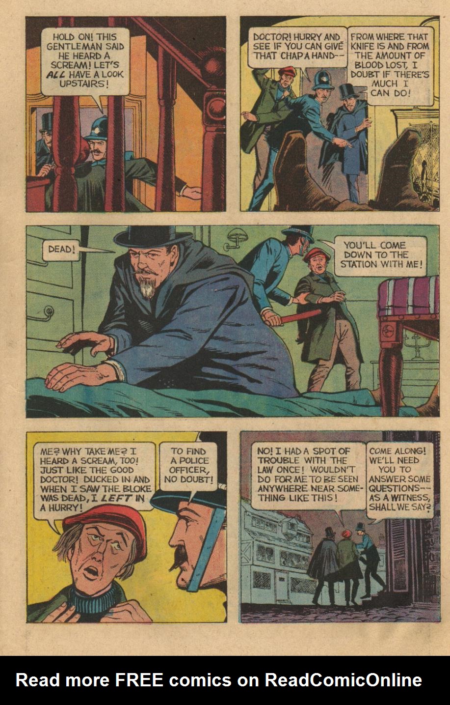 Read online Ripley's Believe it or Not! (1965) comic -  Issue #42 - 15