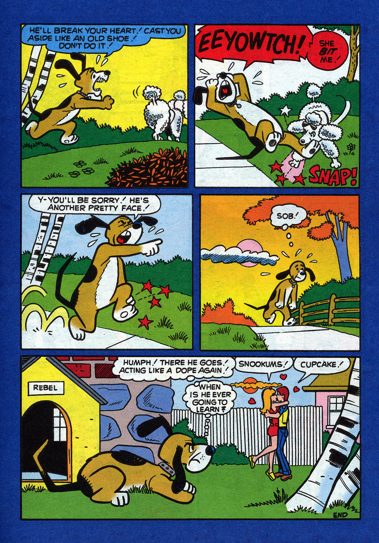 Read online Jughead & Friends Digest Magazine comic -  Issue #1 - 67