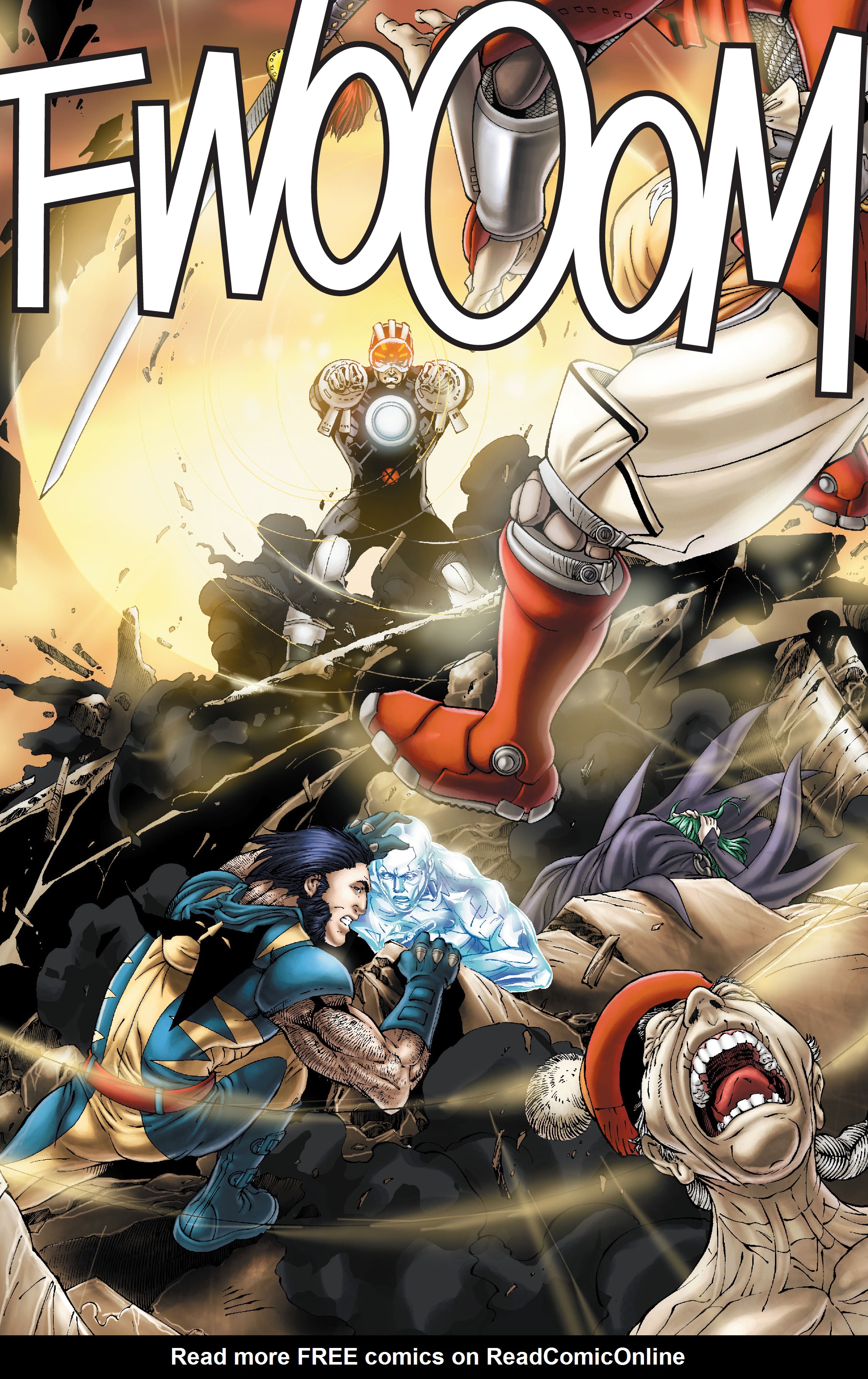 Read online X-Men: Reloaded comic -  Issue # TPB (Part 3) - 53