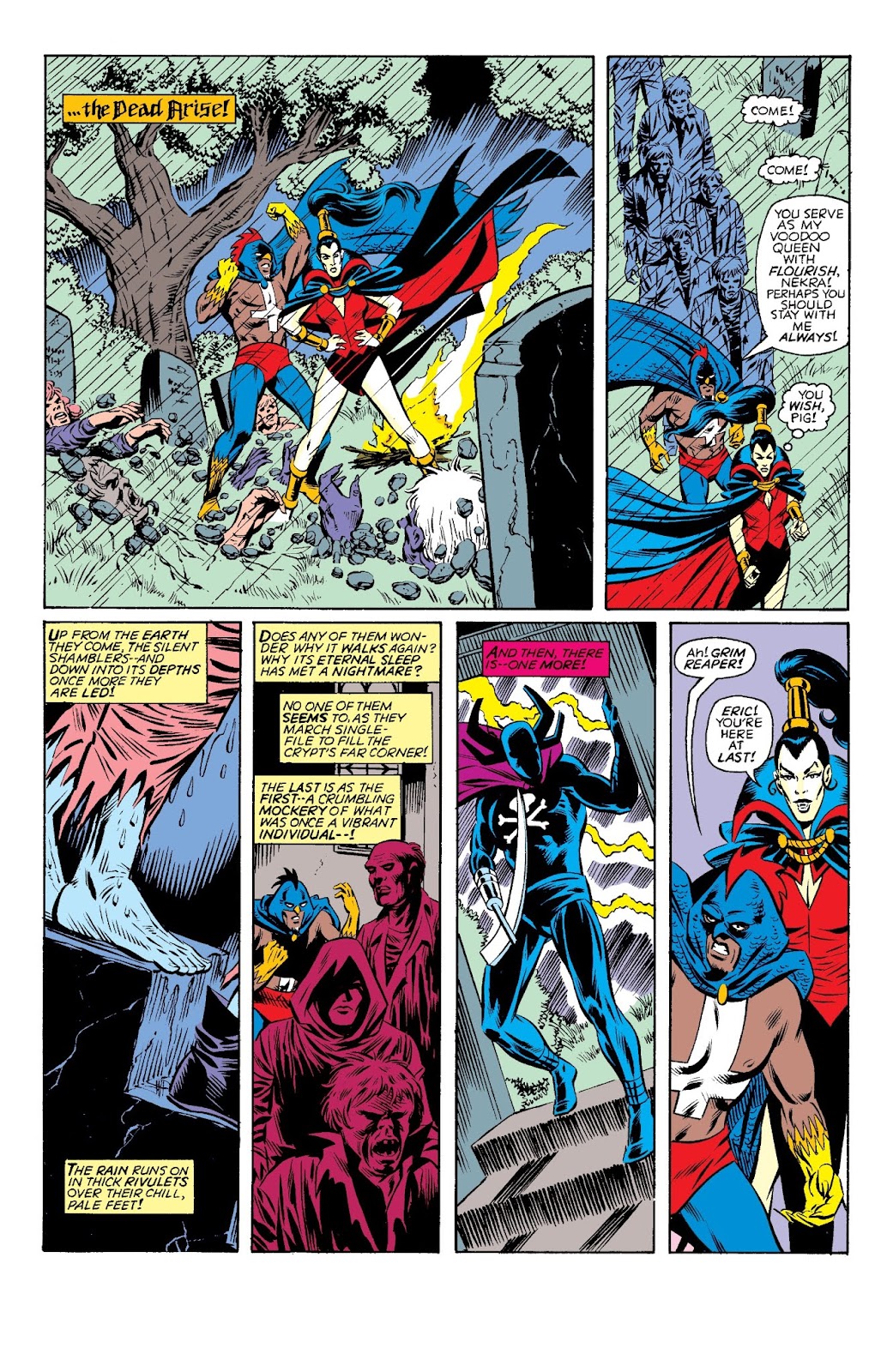 Avengers West Coast Epic Collection: How The West Was Won issue TPB (Part 3) - Page 61