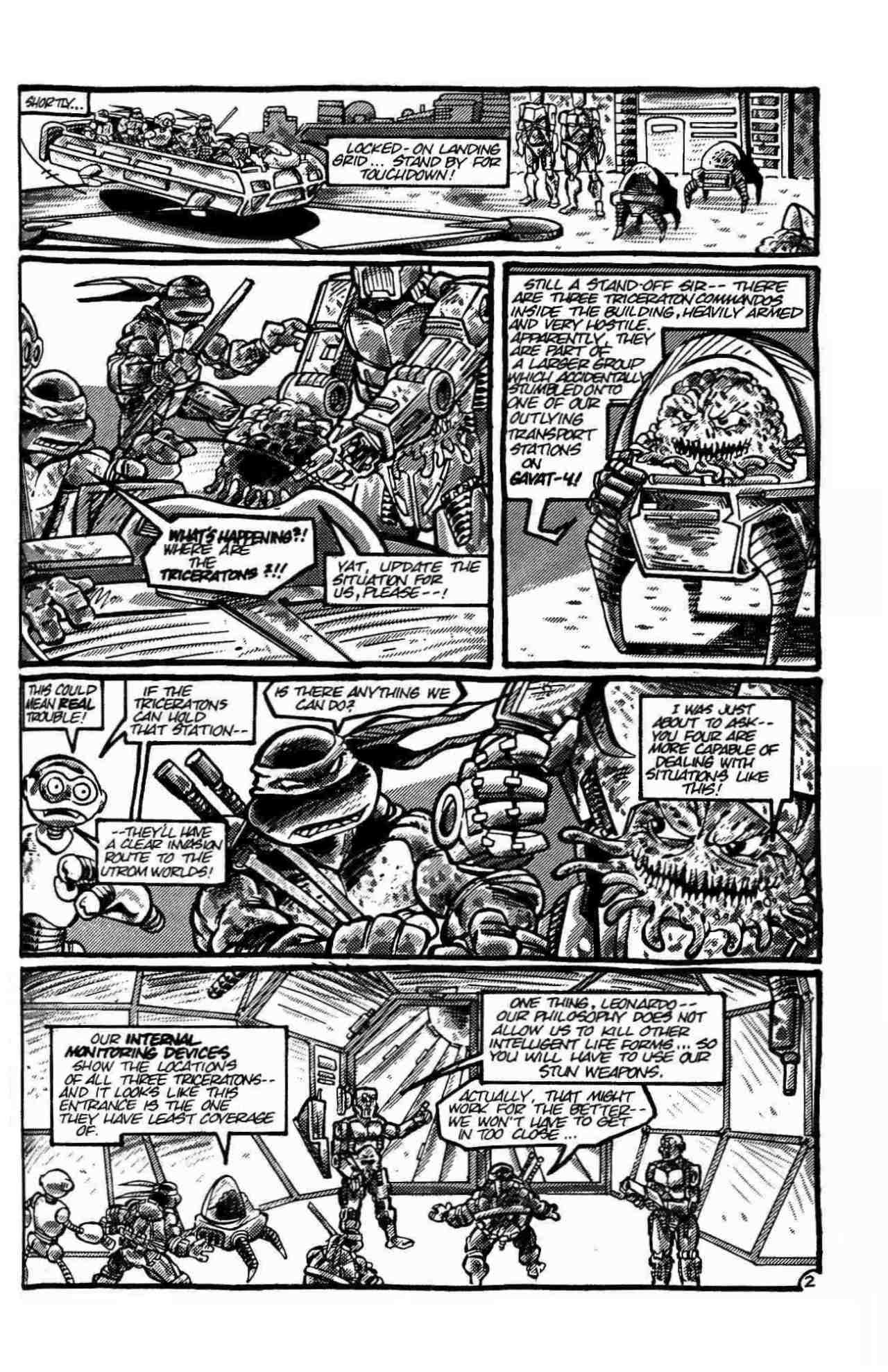 Read online Shell Shock comic -  Issue # Full - 81