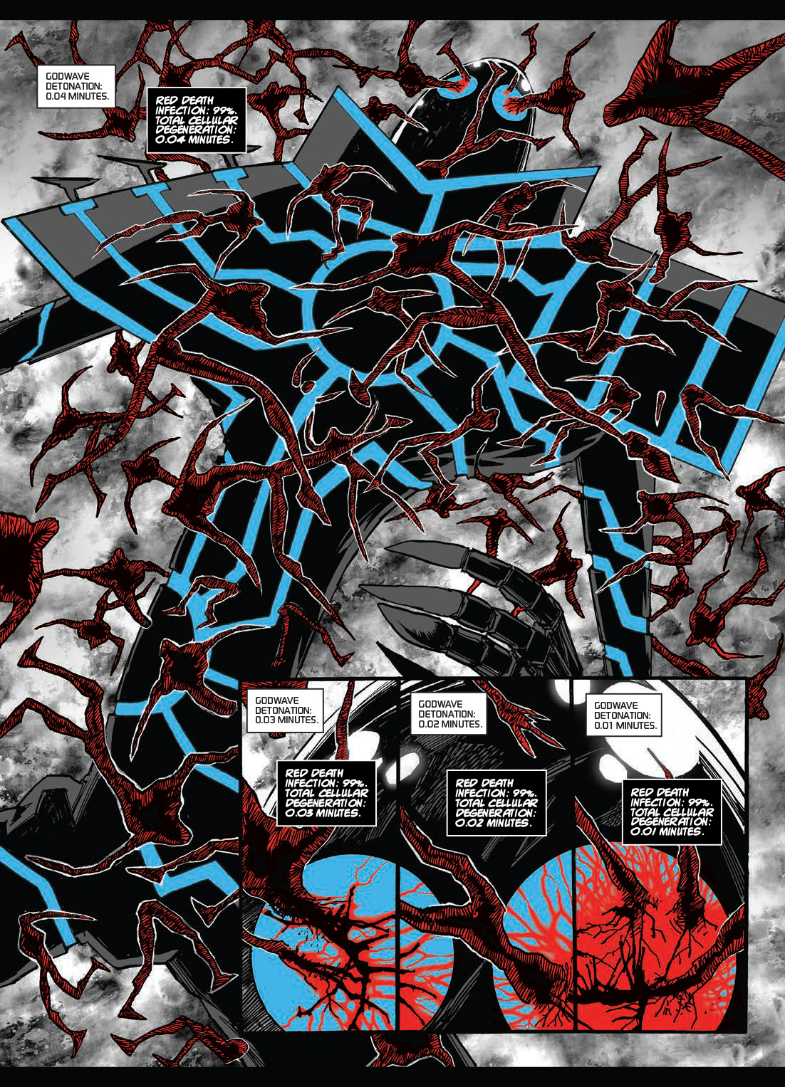 Read online Shakara comic -  Issue # TPB 2 (Part 2) - 51