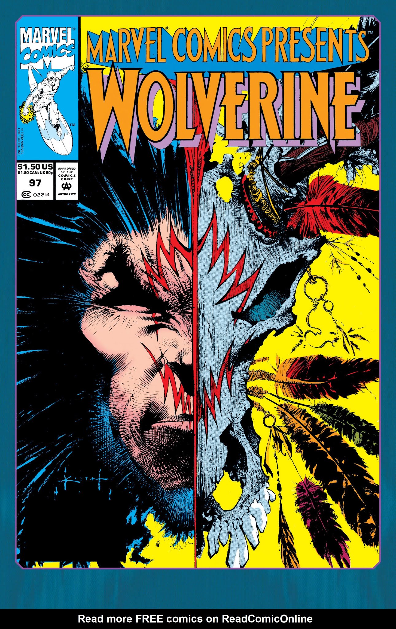 Read online Wolverine: Prehistory comic -  Issue # TPB (Part 1) - 40