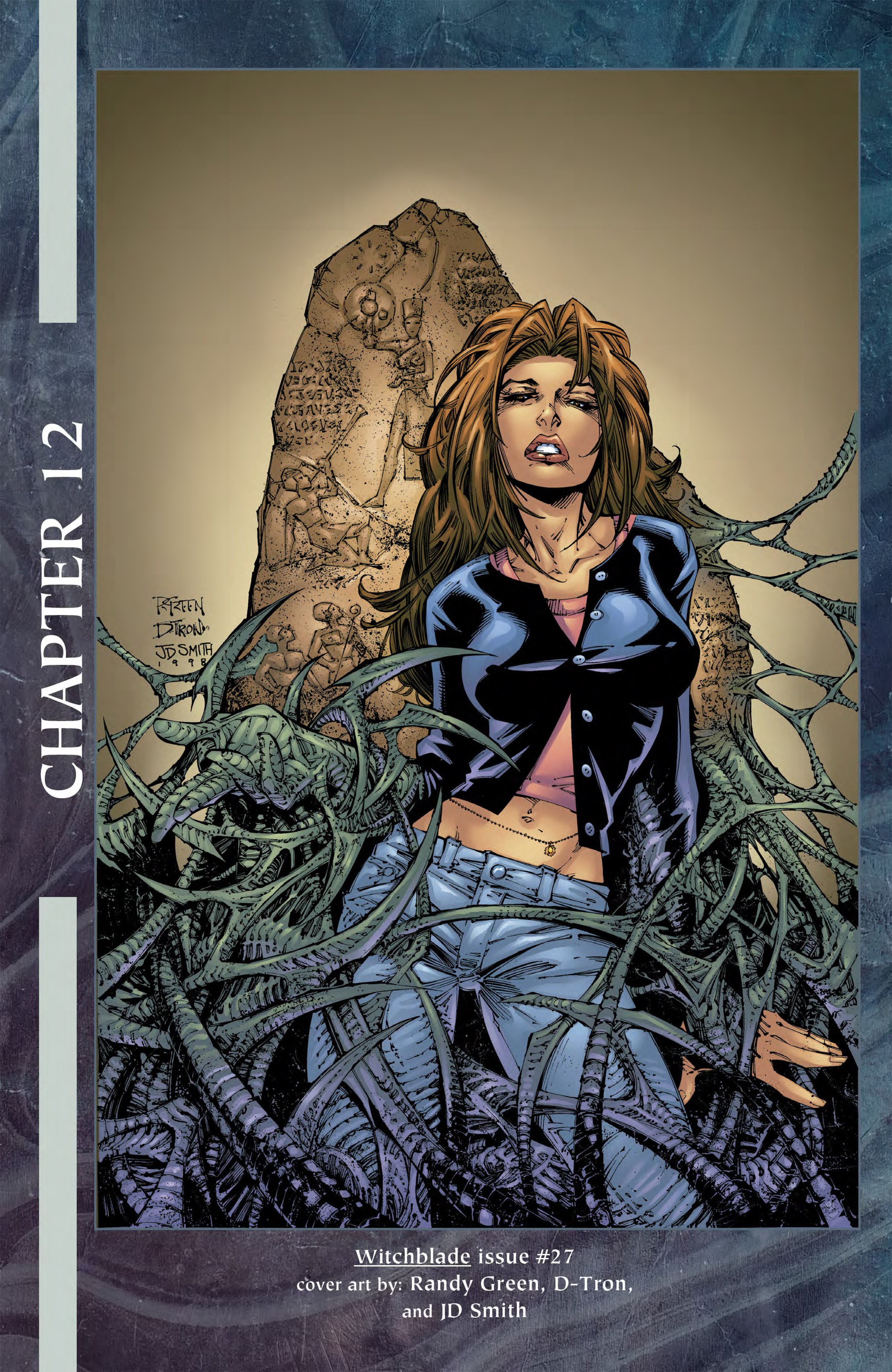 Read online The Complete Witchblade comic -  Issue # TPB 2 (Part 3) - 43