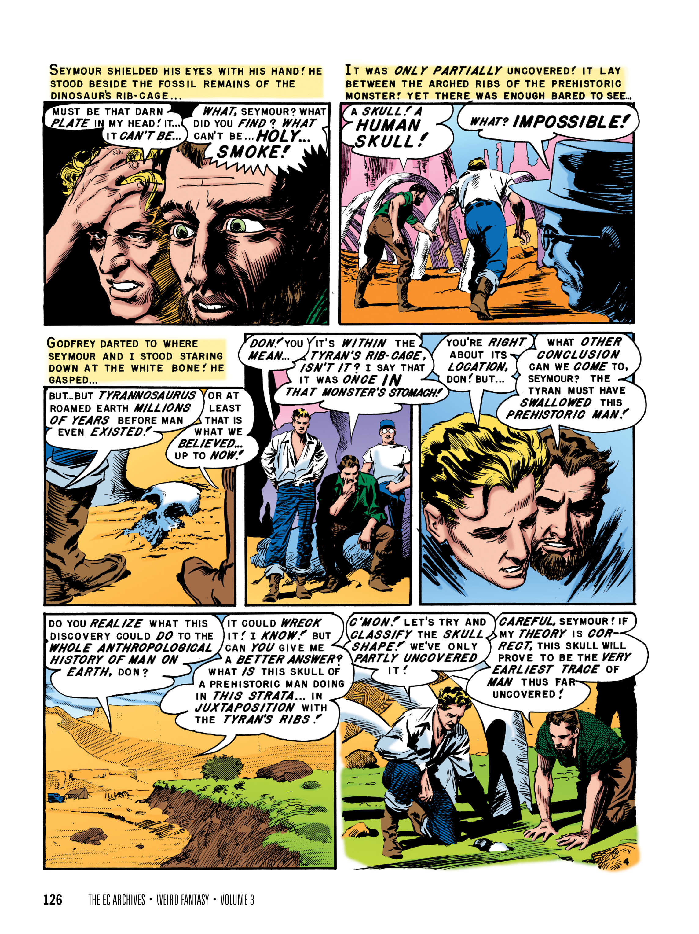 Read online The EC Archives: Weird Fantasy comic -  Issue # TPB 3 (Part 2) - 29
