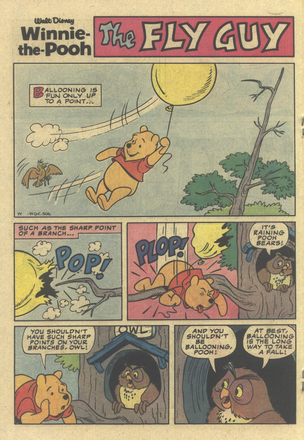 Walt Disney's Comics and Stories issue 506 - Page 18