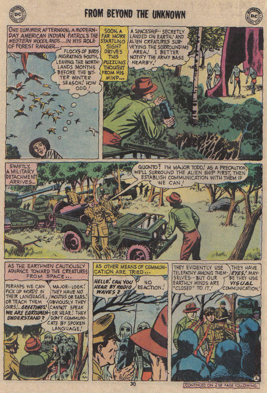 Read online From Beyond the Unknown comic -  Issue #12 - 32