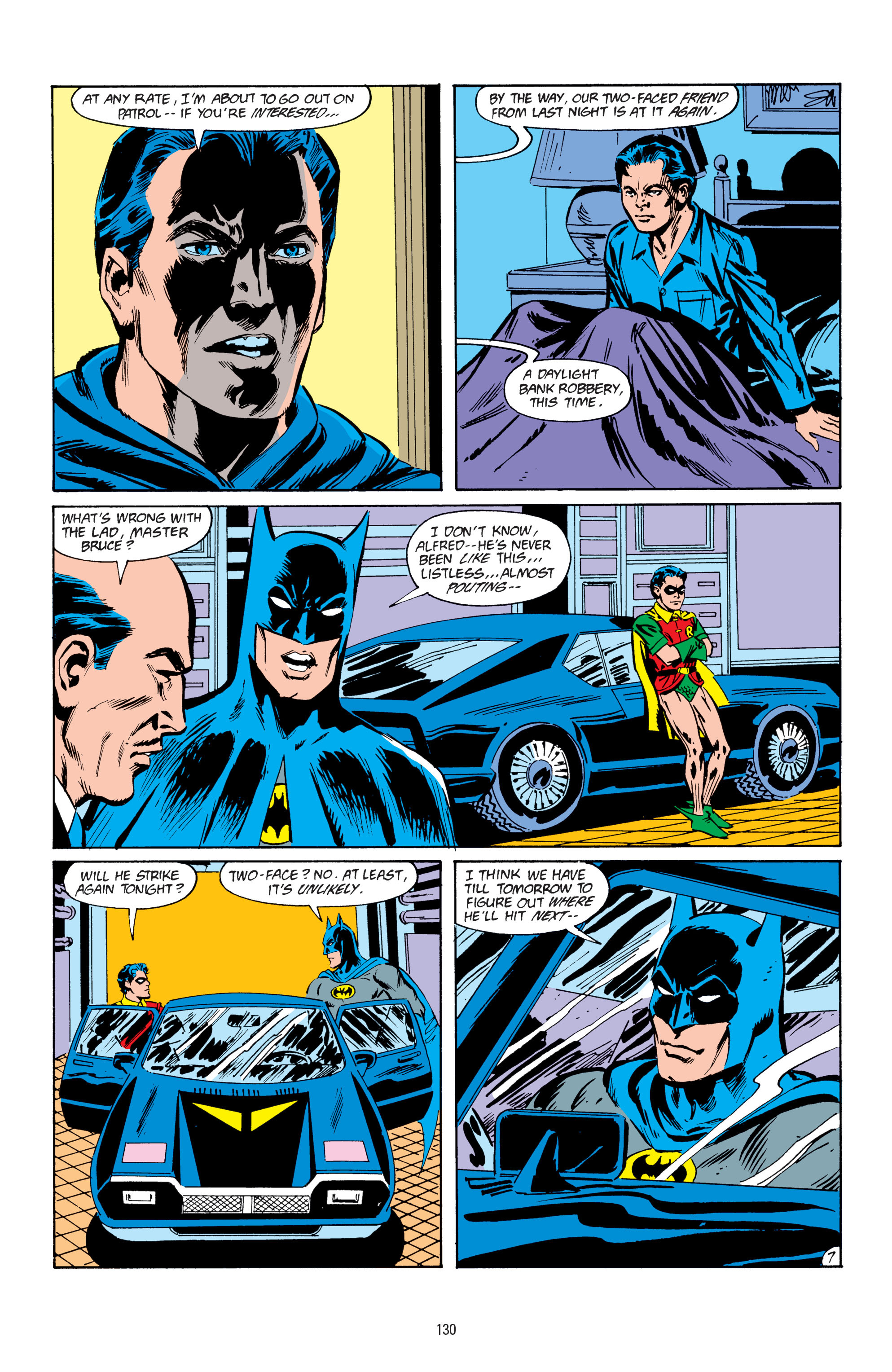 Read online Batman (1940) comic -  Issue # _TPB Second Chances (Part 2) - 29