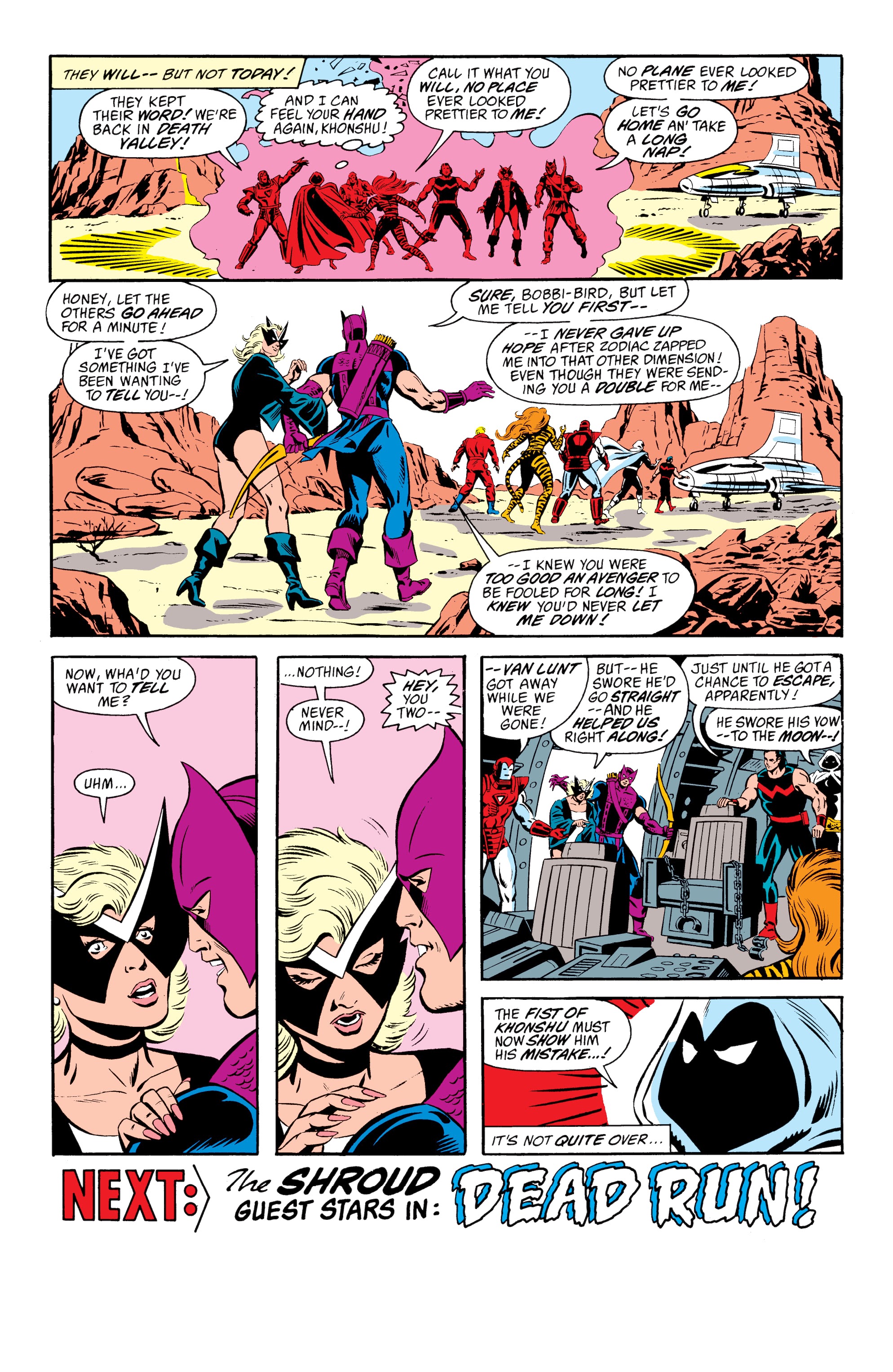 Read online Avengers West Coast Epic Collection: How The West Was Won comic -  Issue #Avengers West Coast Epic Collection Tales To Astonish (Part 3) - 43