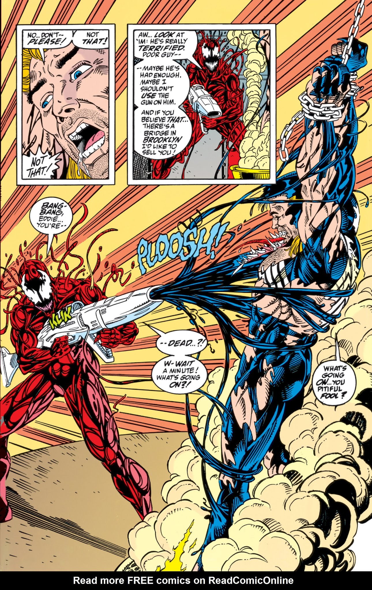 Read online Spider-Man: Maximum Carnage comic -  Issue # TPB (Part 3) - 61