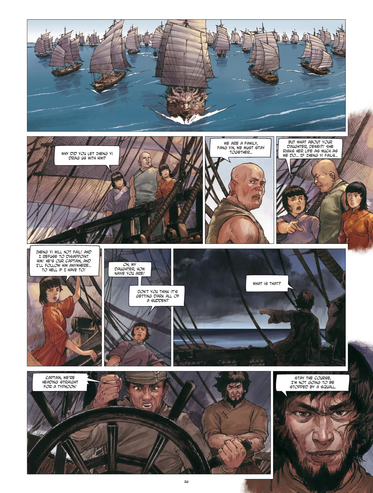 Read online Shi Xiu comic -  Issue #4 - 27