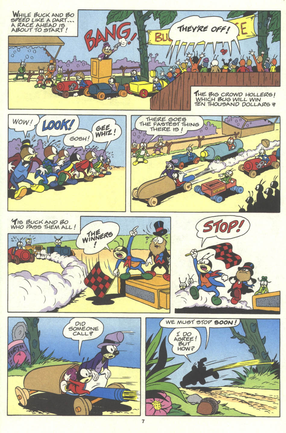 Walt Disney's Comics and Stories issue 575 - Page 25